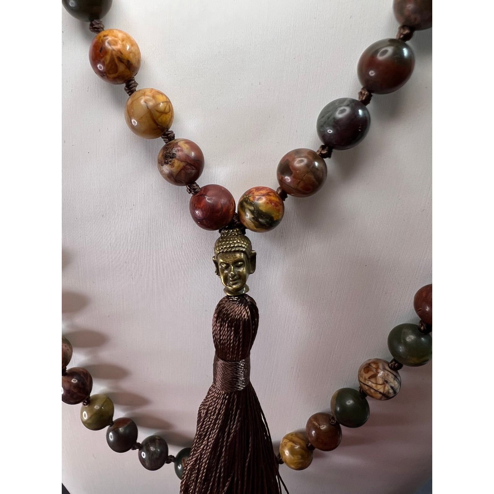 Other Cherry creek jasper mala necklace Size ONE SIZE - 7 Thumbnail