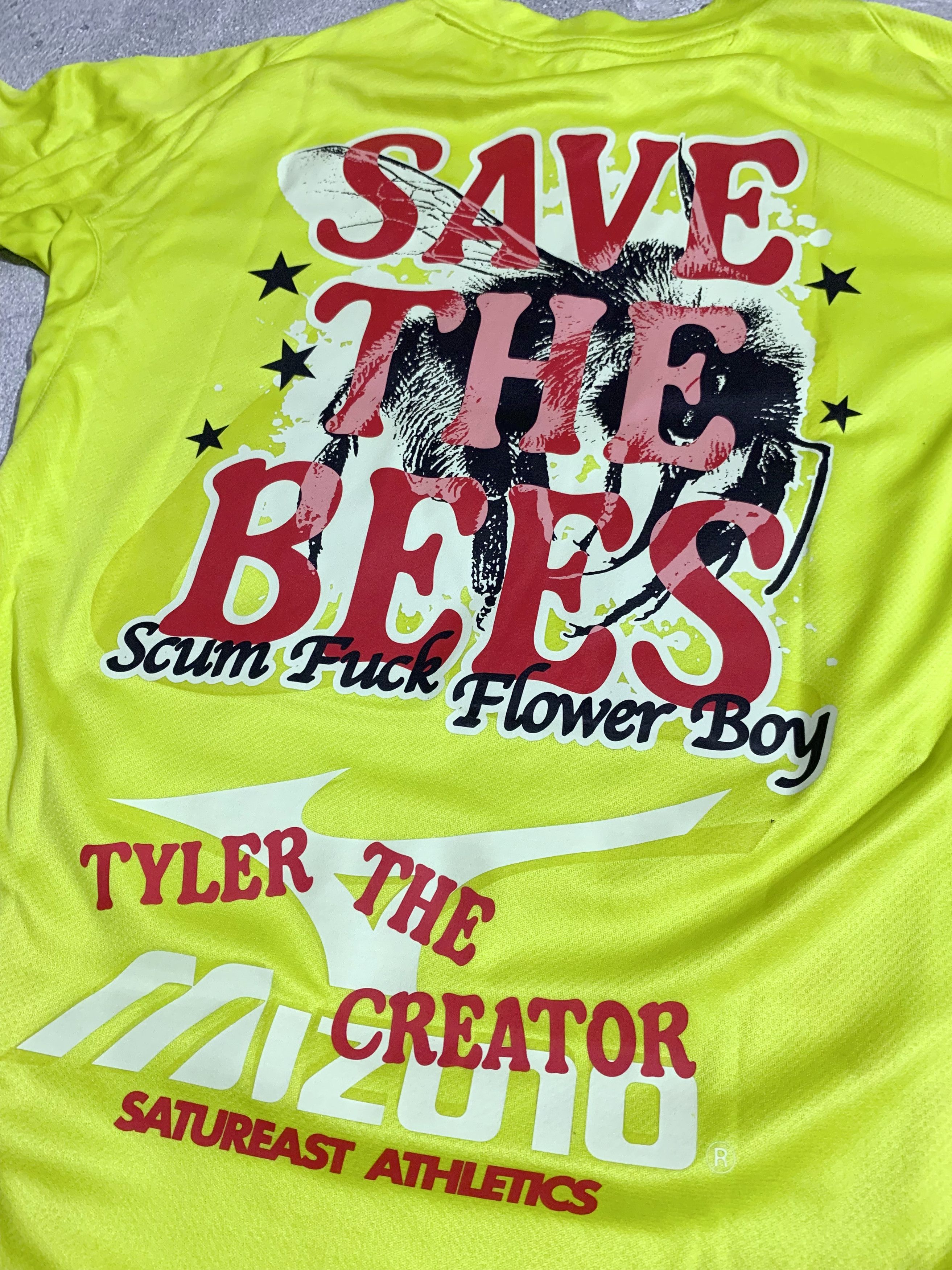 Band Tees 00s Vintage Soccer Jersey x Custom Tyler, The Creator Size US L / EU 52-54 / 3 - 5 Thumbnail