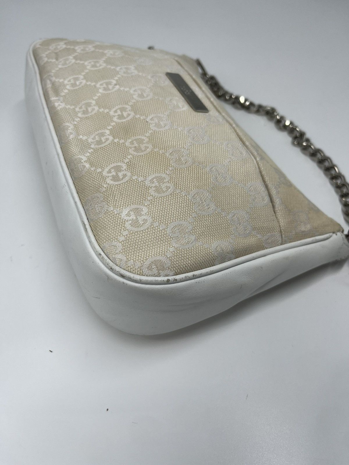 Gucci GUCCI Bamboo Hand Bag Replace Chain Size ONE SIZE - 10 Thumbnail