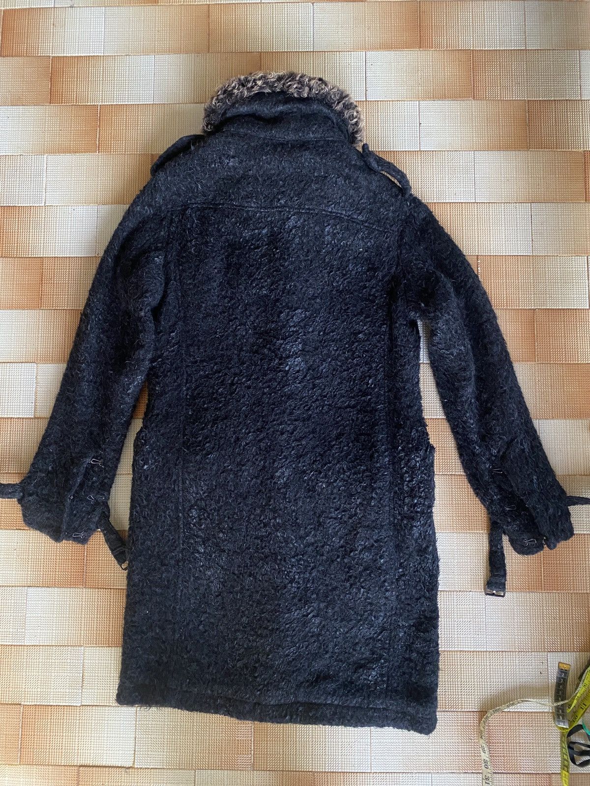 Yasuyuki Ishii Vintage yasuyuki ishii boiled woll coat Size US M / EU 48-50 / 2 - 8 Thumbnail
