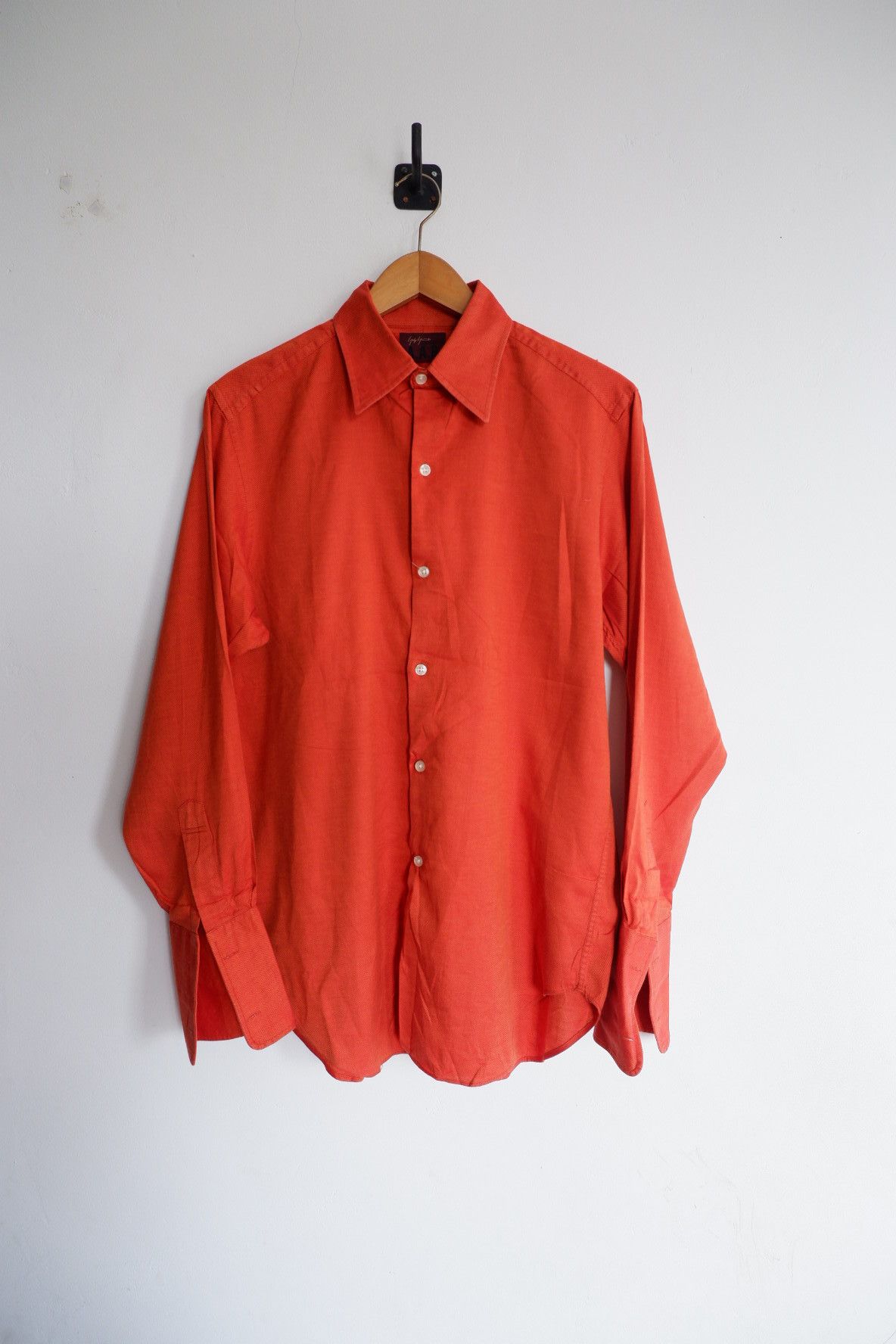 Y's for Men Vintage A.A.R Yohji Yamamoto Button Shirt Size US M / EU 48-50 / 2 - 1 Thumbnail