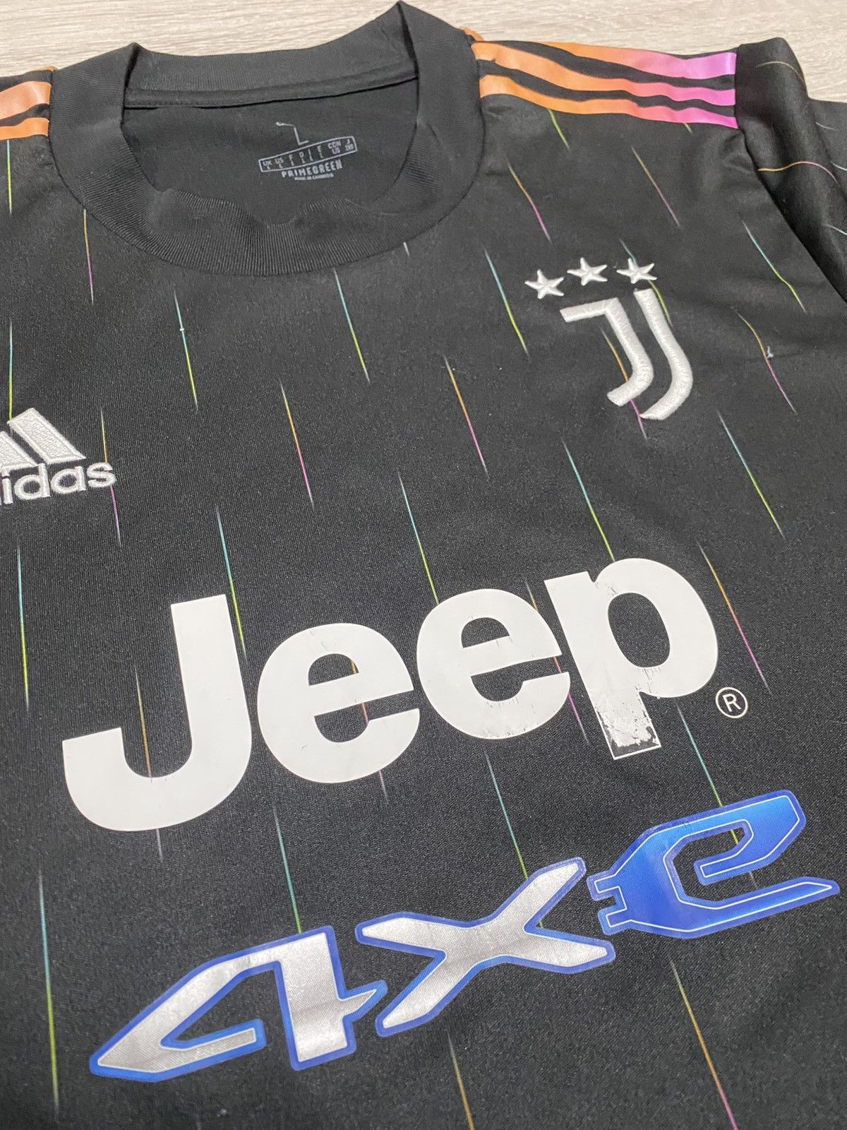 Adidas Adidas Jersey FC Juventus 2021/22 home shirt Size L Size US L / EU 52-54 / 3 - 2 Thumbnail