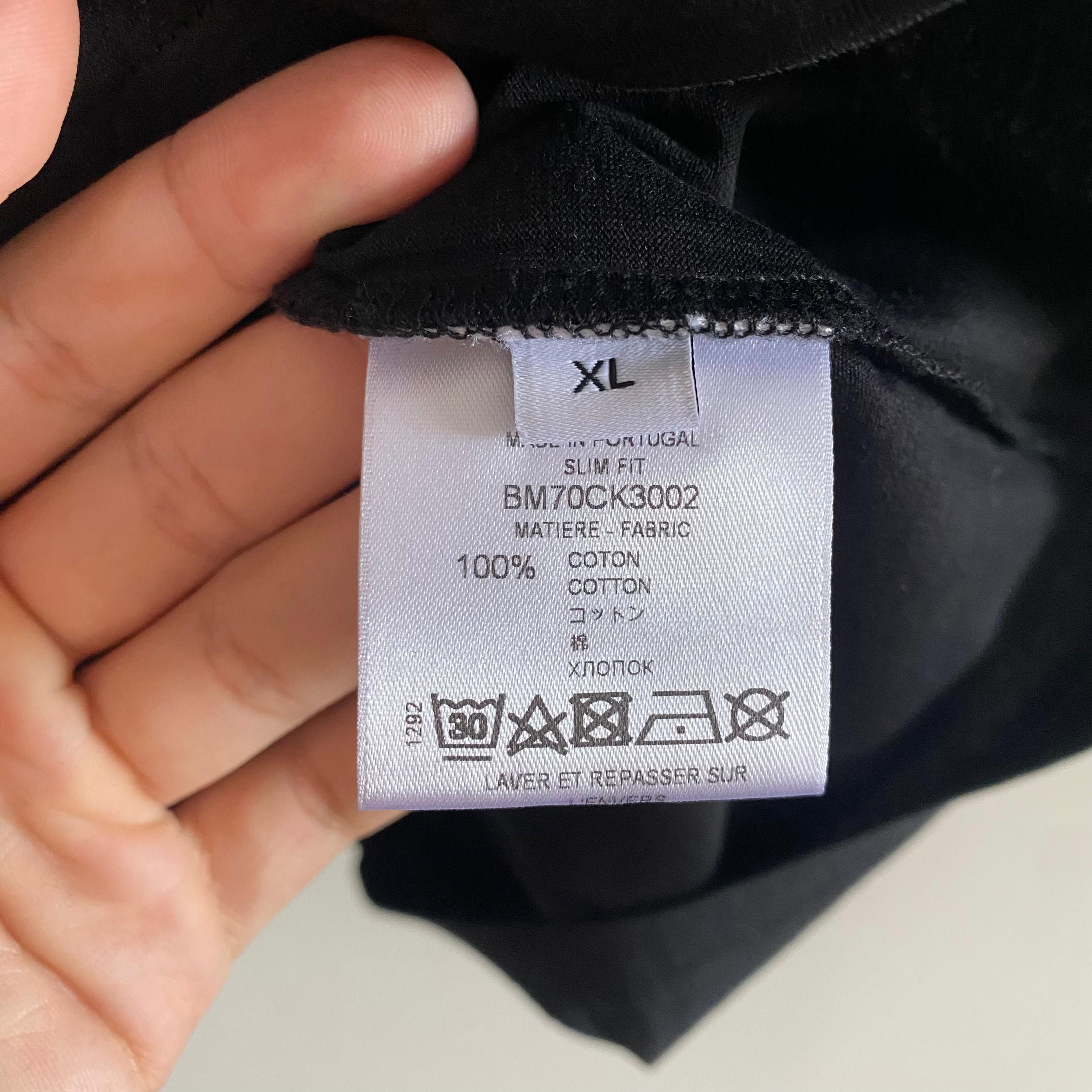 Givenchy Black Printed Chest Star T-Shirt Size US XL / EU 56 / 4 - 7 Thumbnail