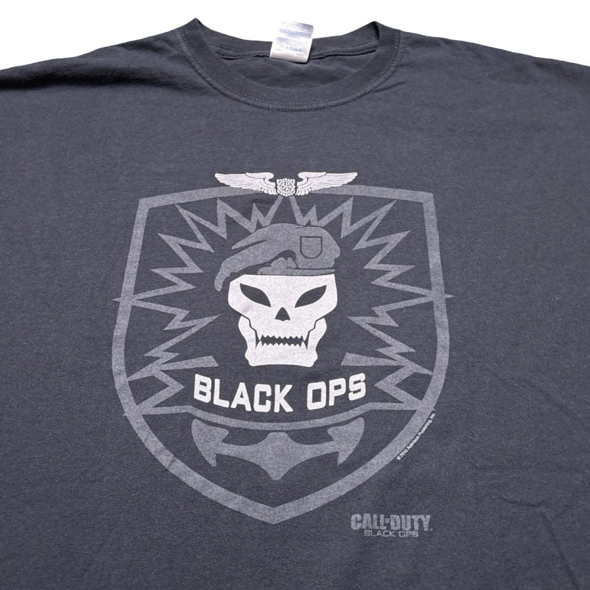 Other 2010 Call Of Duty Black Ops 1 T Shirt XL Vintage Size US XL / EU 56 / 4 - 2 Thumbnail