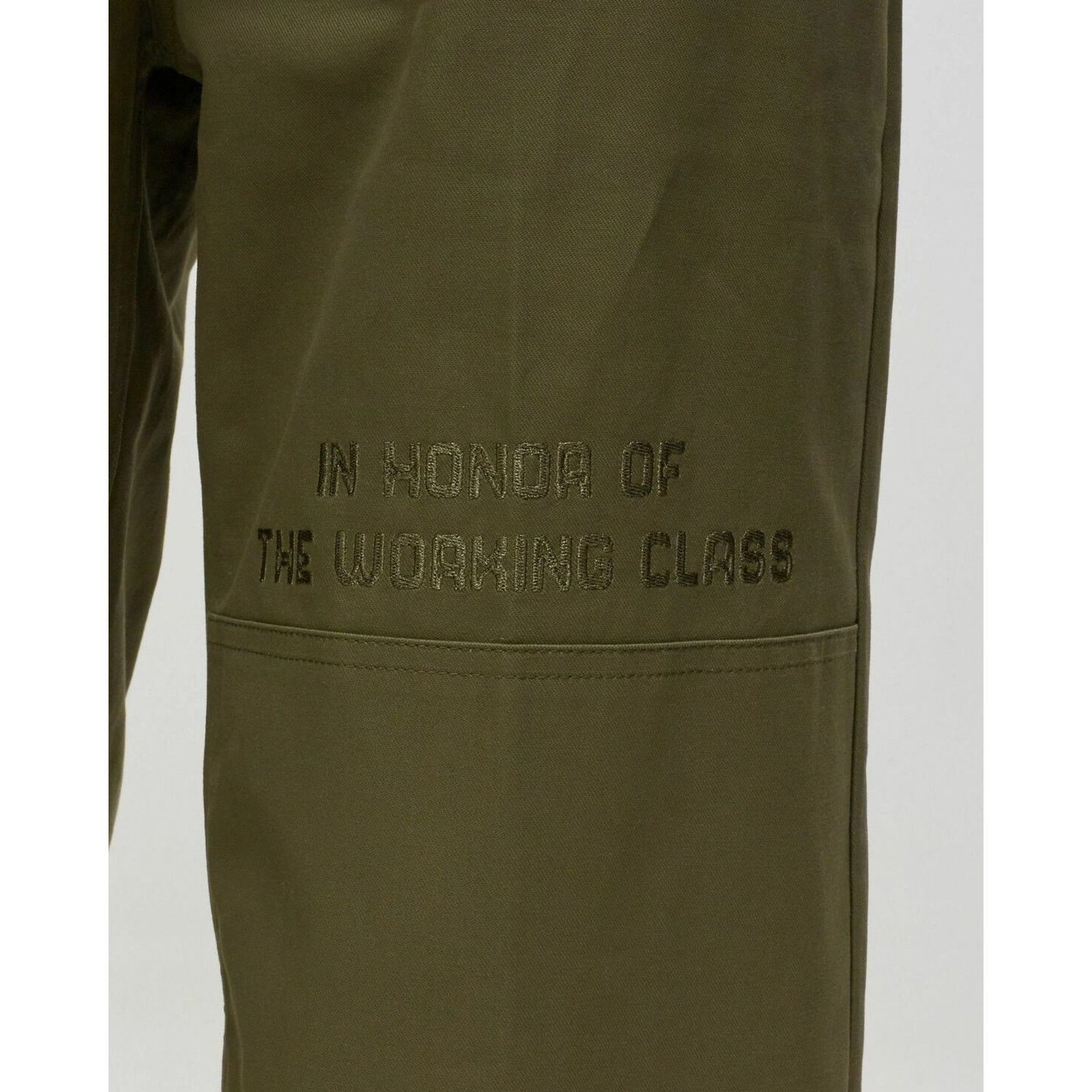 Honor the Gift Honor The Gift Men's HTG Shop Relaxed Fit Straight Leg Pants Size US 36 / EU 52 - 4 Thumbnail