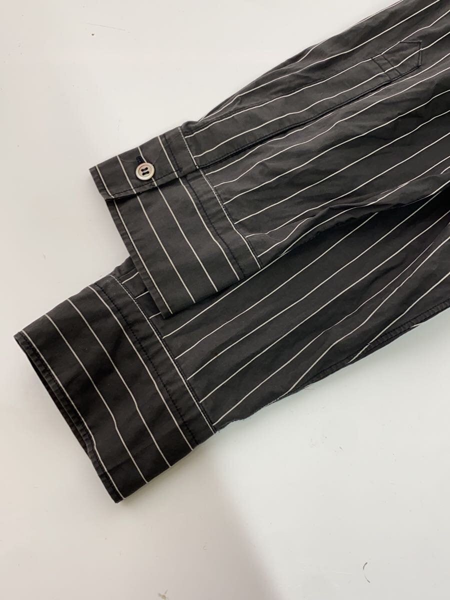Yohji Yamamoto Asymmetric Striped Shirt Size US M / EU 48-50 / 2 - 5 Thumbnail