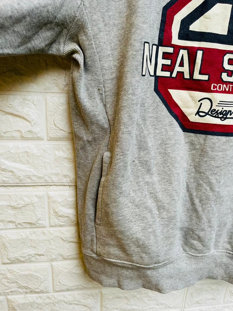 Japanese Brand × Vintage Vintage Design United Neal Street Hip Hop Fashion Style Size US L / EU 52-54 / 3 - 6 Thumbnail