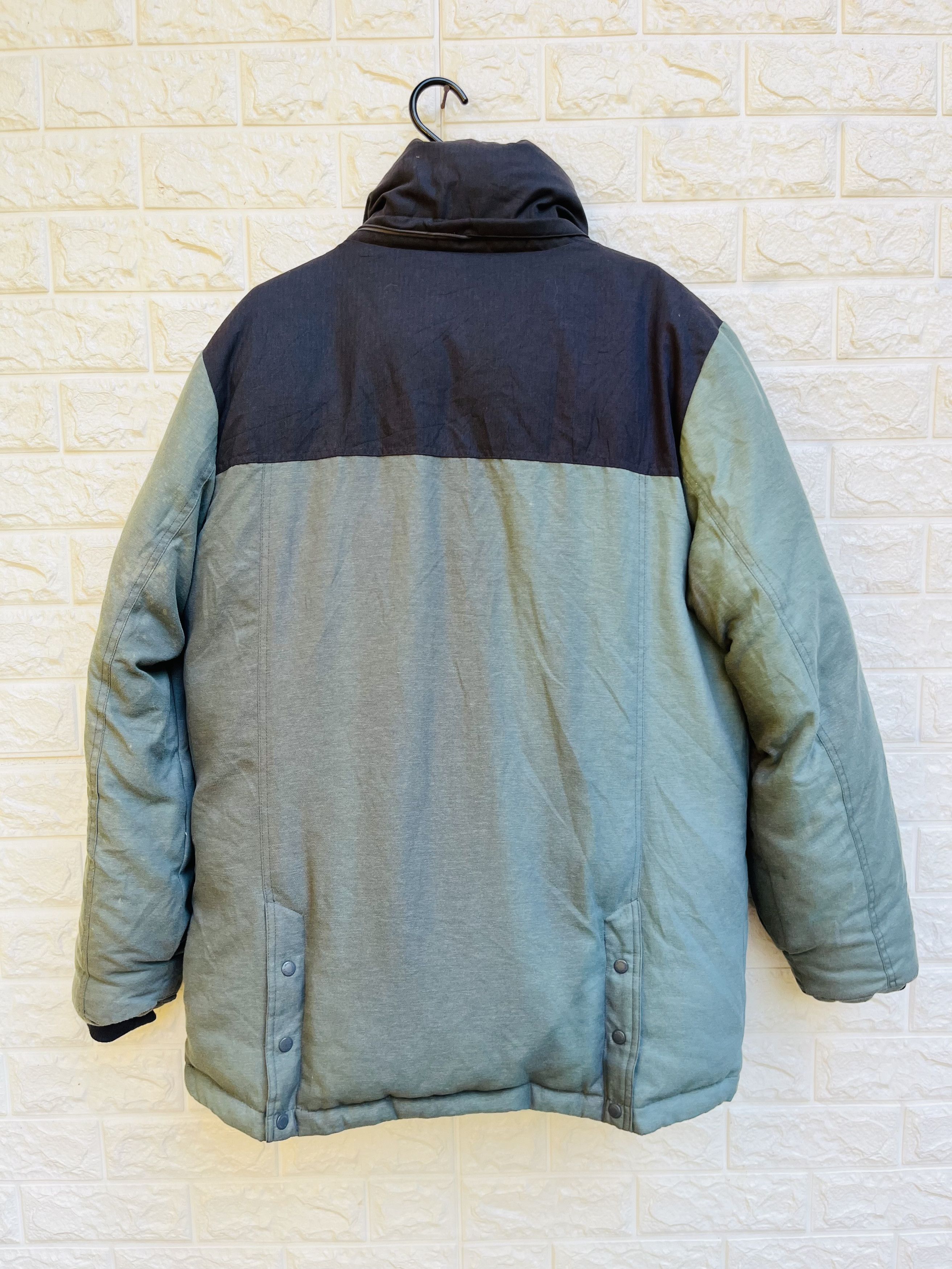 Japanese Brand × Vintage Vintage De Base Japanese Designer Fashion Style Bomber Size US L / EU 52-54 / 3 - 2 Thumbnail