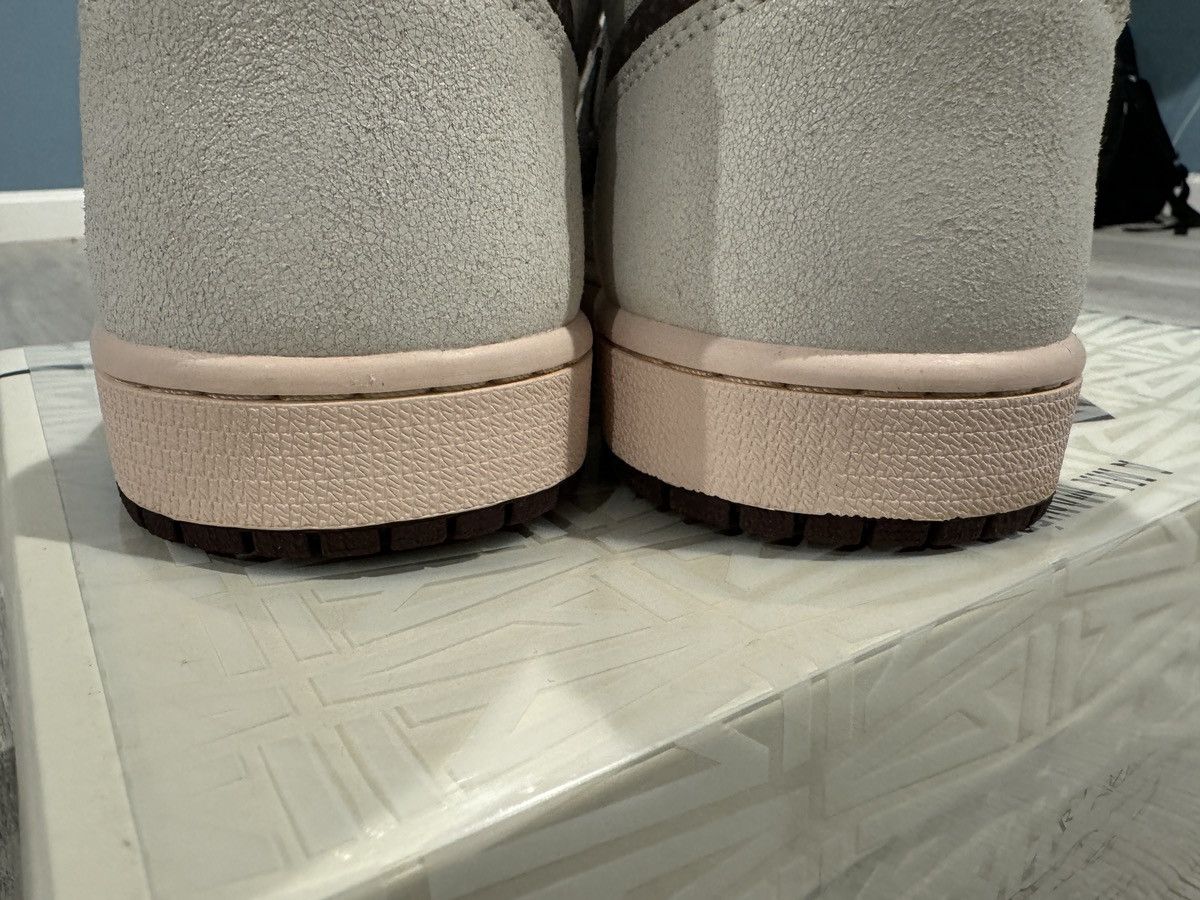 A Ma Maniere × Jordan Brand Jordan 1 A Ma Maníere Size US 9.5 / EU 42-43 - 10 Thumbnail
