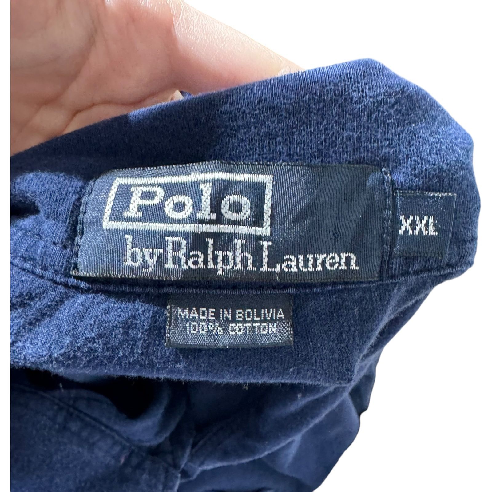 Polo Ralph Lauren Polo Ralph Lauren Short Sleeve Button Up Size US XXL / EU 58 / 5 - 8 Thumbnail