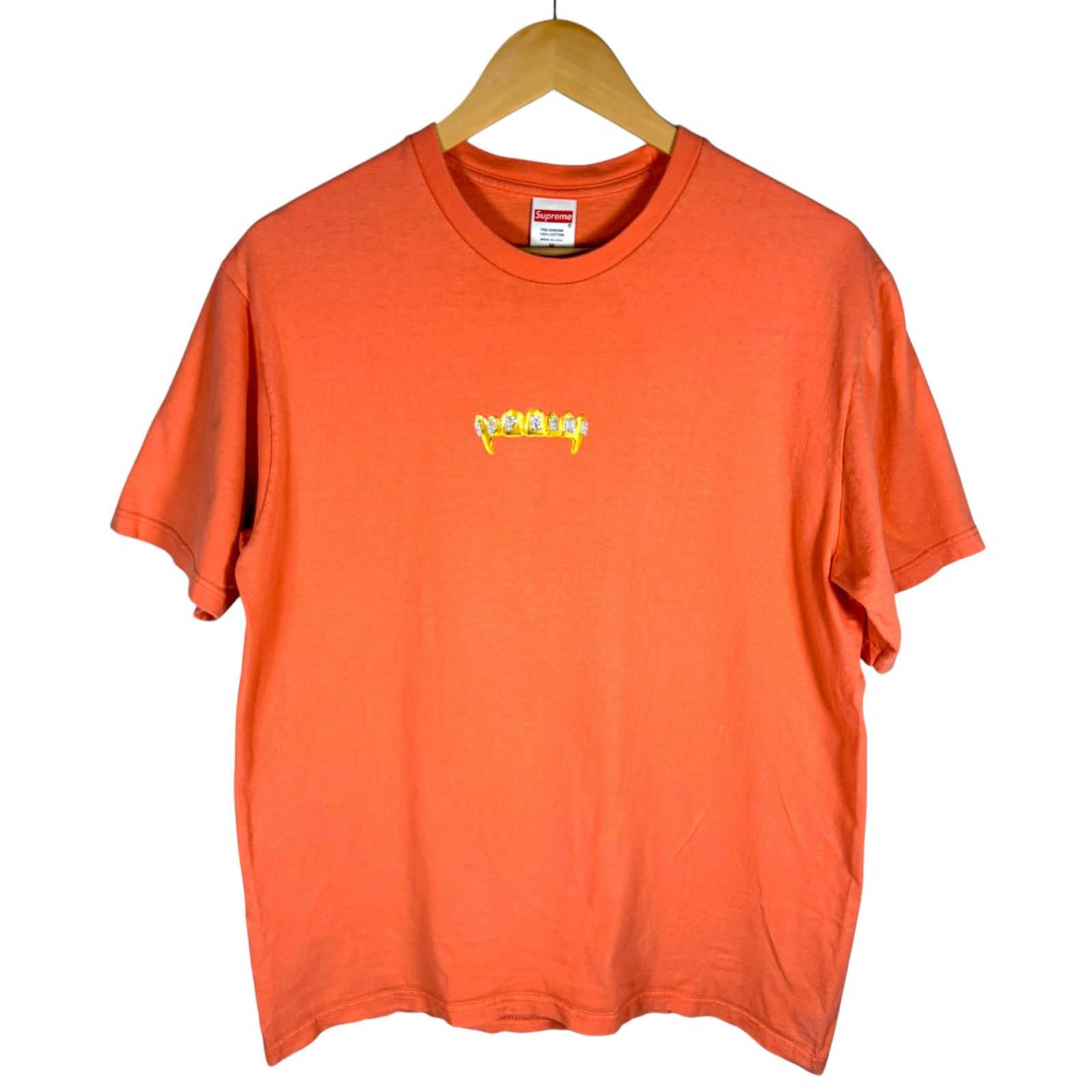 Supreme Supreme SS19 Fronts T-shirt Men’s M - Designer Streetwear Size US M / EU 48-50 / 2 - 1 Thumbnail
