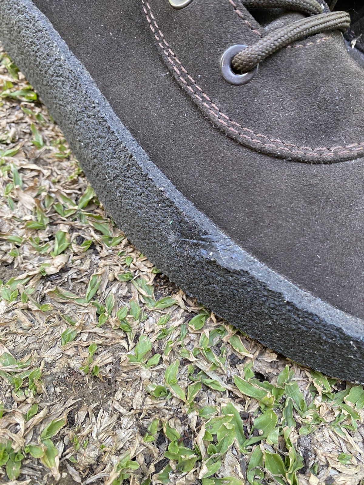 Adidas × Kanye West × Yeezy Yeezy season 2 Oil Crepe Size US 11 / EU 44 - 4 Thumbnail