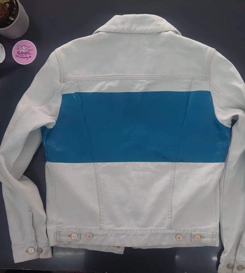 Kenzo KENZO Denim Jackets Size US S / EU 44-46 / 1 - 8 Thumbnail