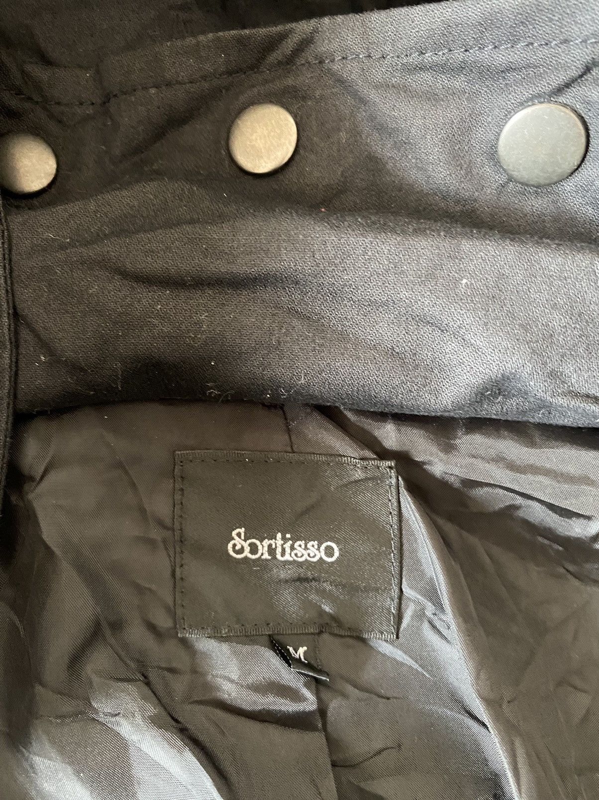Beauty Beast × If Six Was Nine × Japanese Brand Japanese Sortisso Bono Parka Jacket Hooded Size US M / EU 48-50 / 2 - 20 Thumbnail