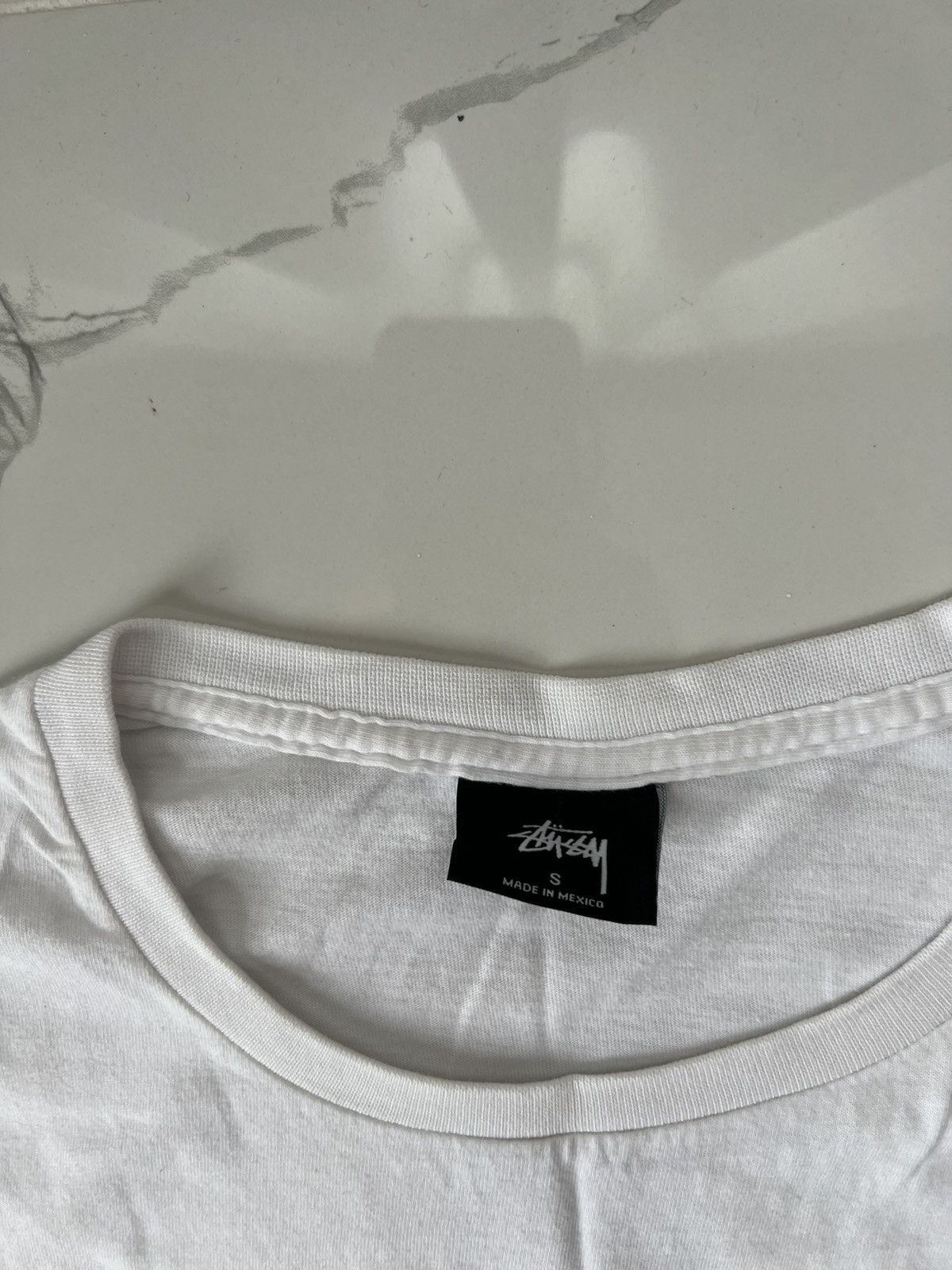 Stussy × Vintage STUSSY TEE TOKYO NO FUTURE WITHOUT PAST RETRO RARE Y2K Size US S / EU 44-46 / 1 - 7 Thumbnail