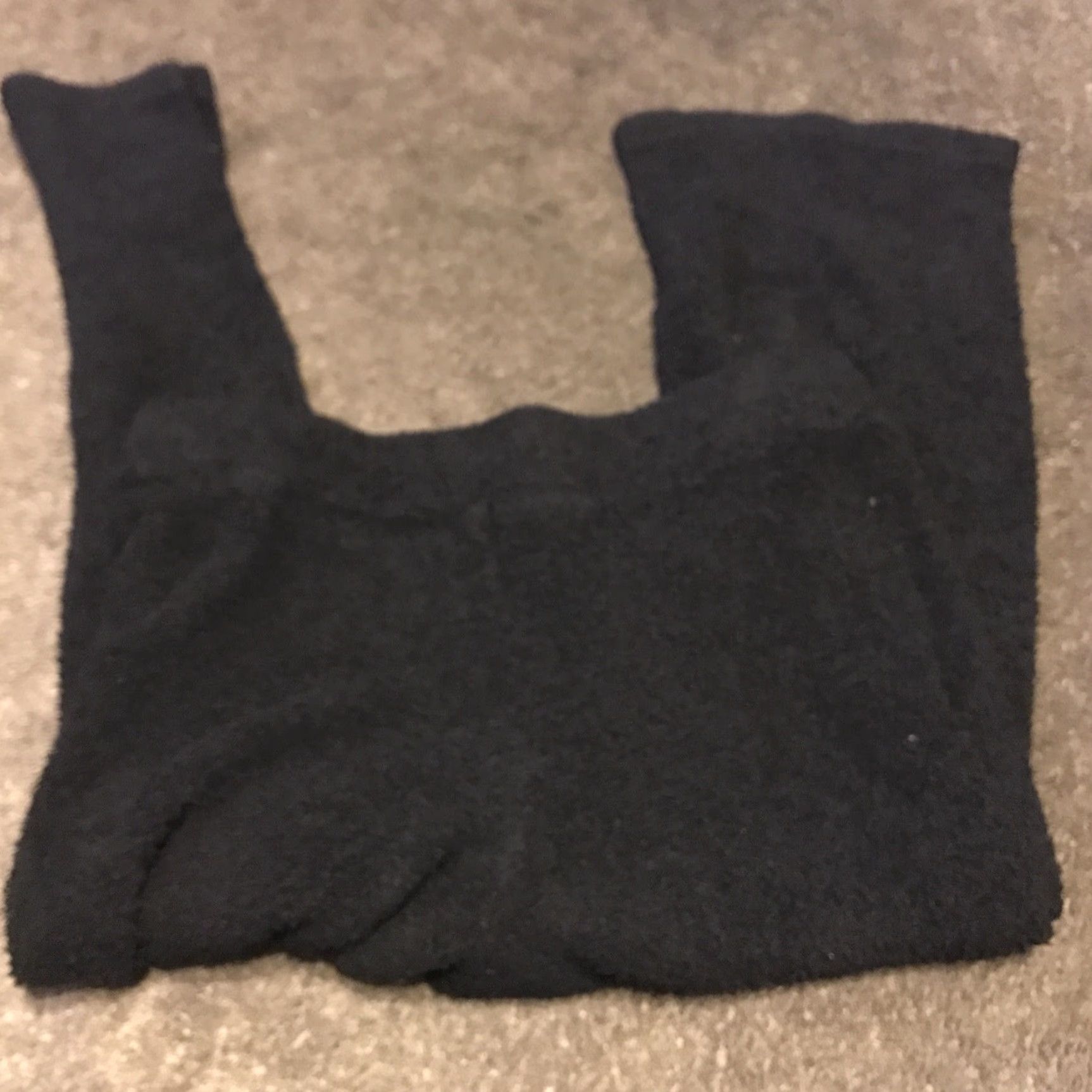 Vintage PINK Victoria’s Secret Cozy Black Tank Top XL And Bottom XL Tank Top Women Sleeveless Round Neck Basic Pre-owned Size XL / US 12-14 / IT 48-50 - 3 Thumbnail