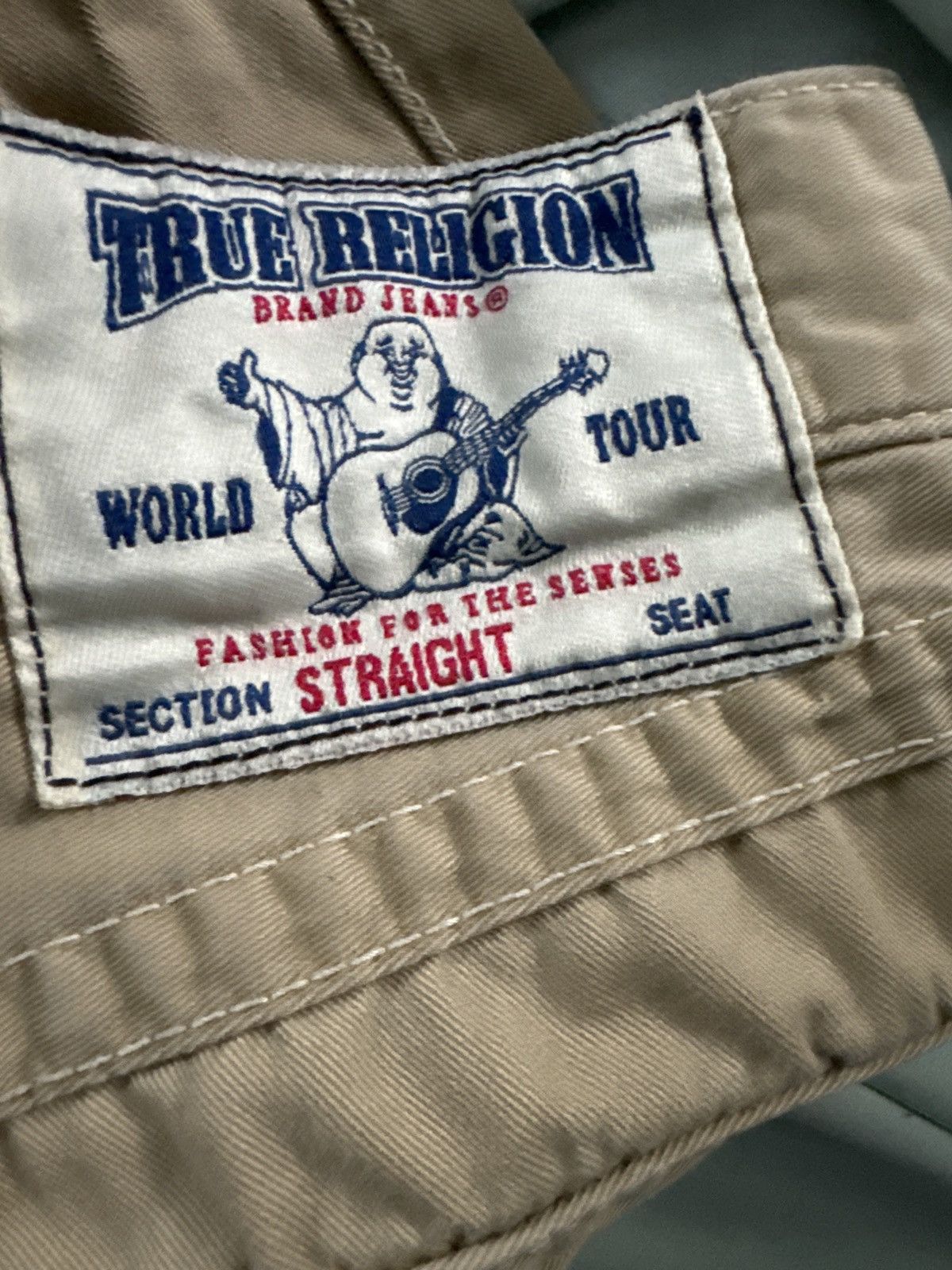 True Religion Rare True religion Jeans Size US 34 / EU 50 - 3 Thumbnail