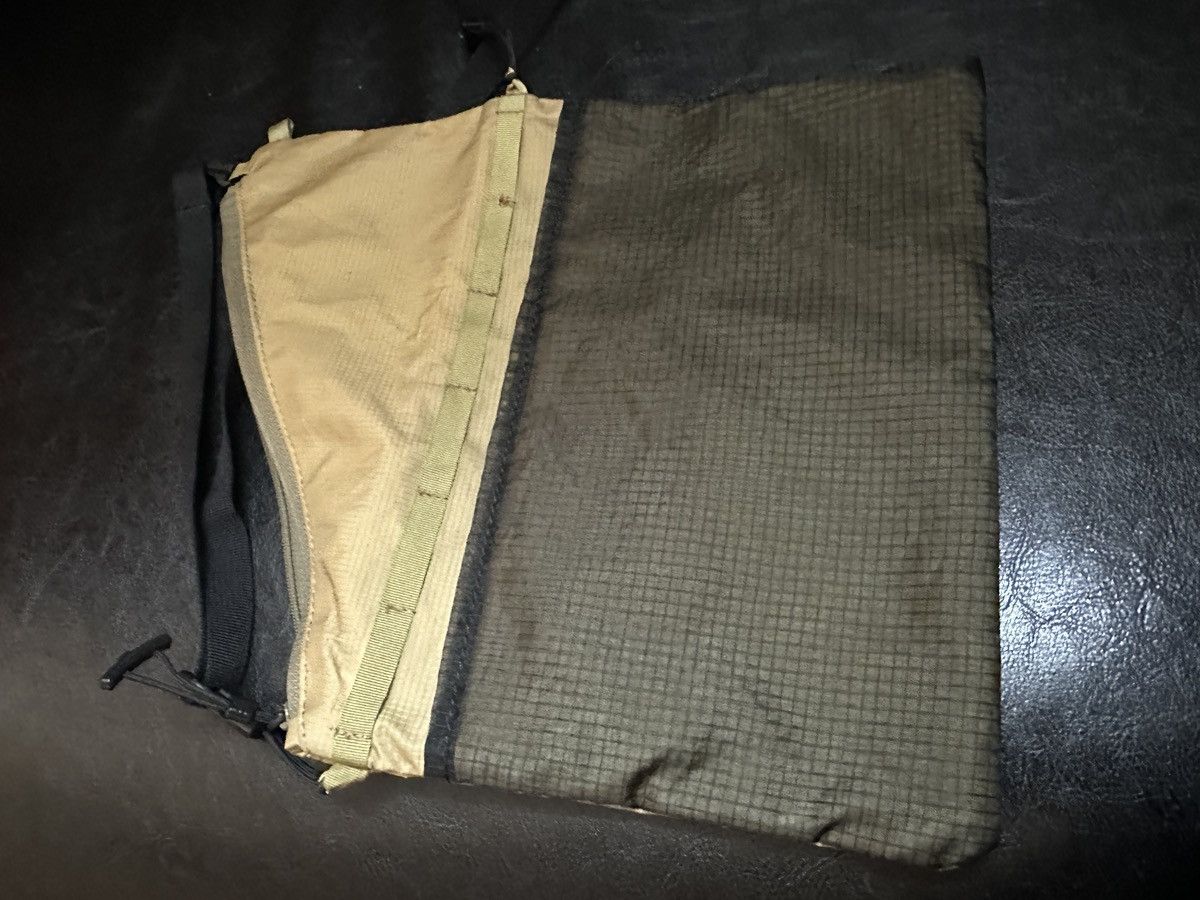 Neighborhood Helinox X Neighborhood Nylon Ripstop Sling Bag Size ONE SIZE - 3 Thumbnail