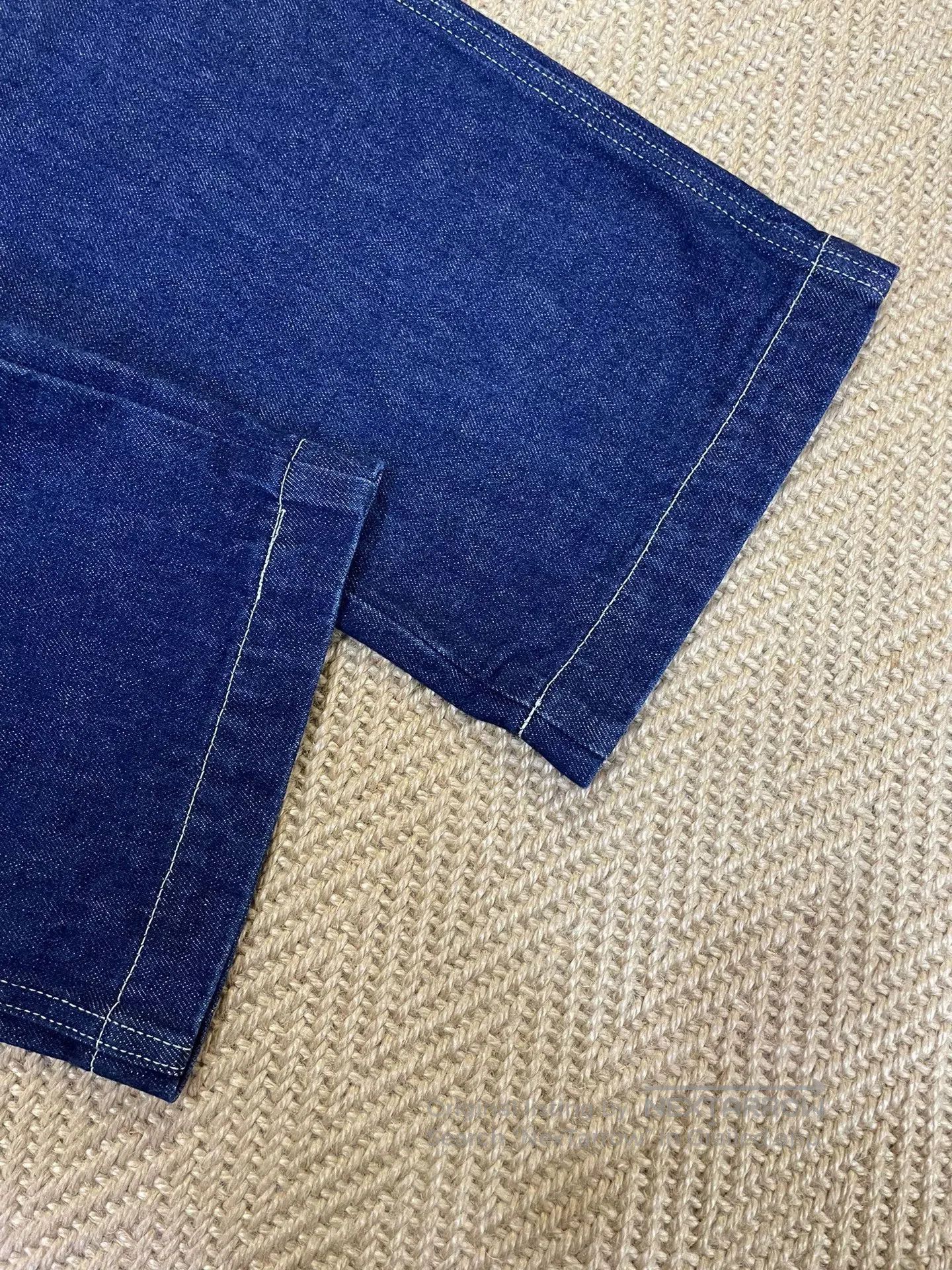 Wtaps WTAPS UNION DENIM Workwear Jeans. Size US 40 / EU 56 - 4 Thumbnail