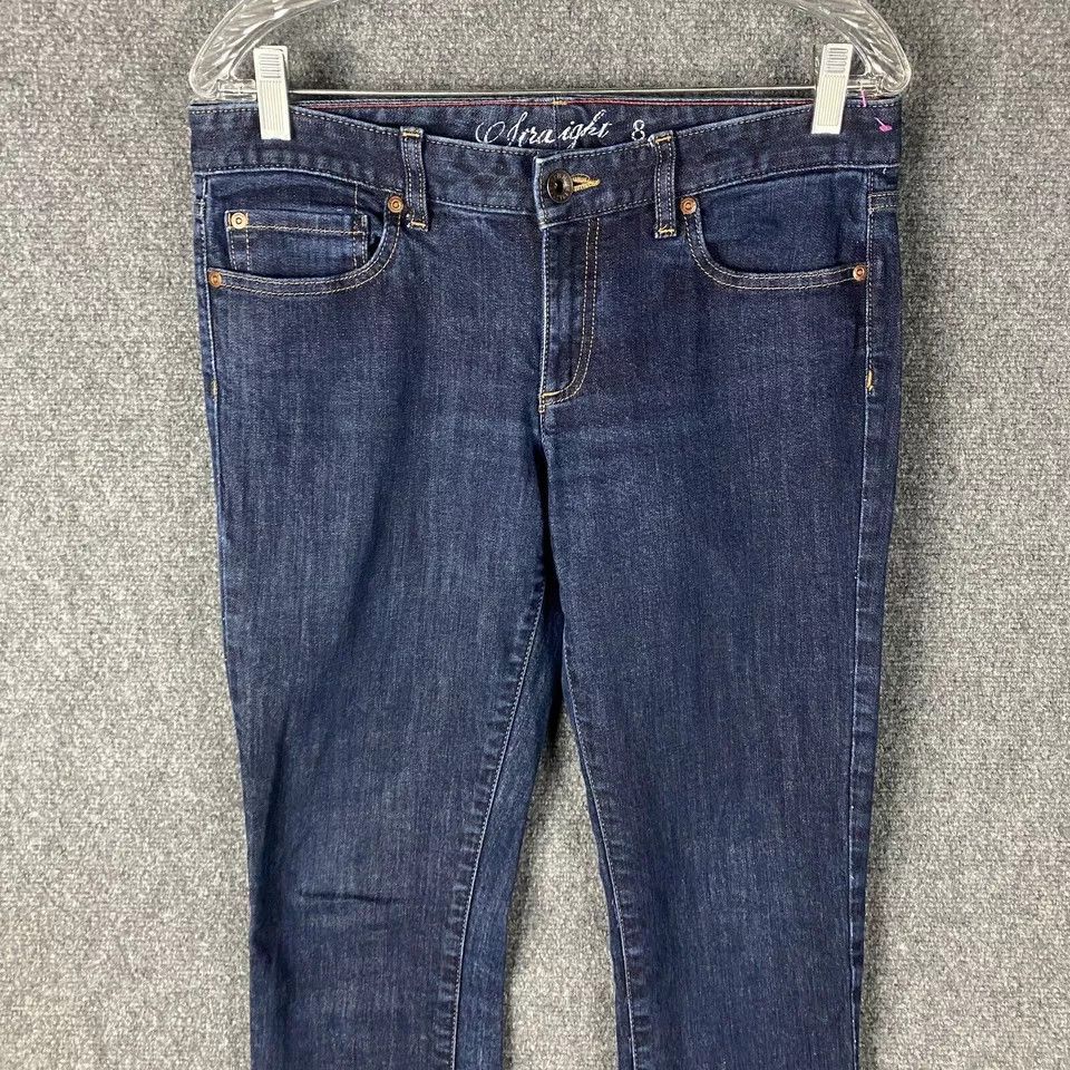 Tommy Hilfiger Tommy Hilfiger Jeans Women's Size 8 Straight Leg Denim Size 30" / US 8 / IT 44 - 2 Thumbnail