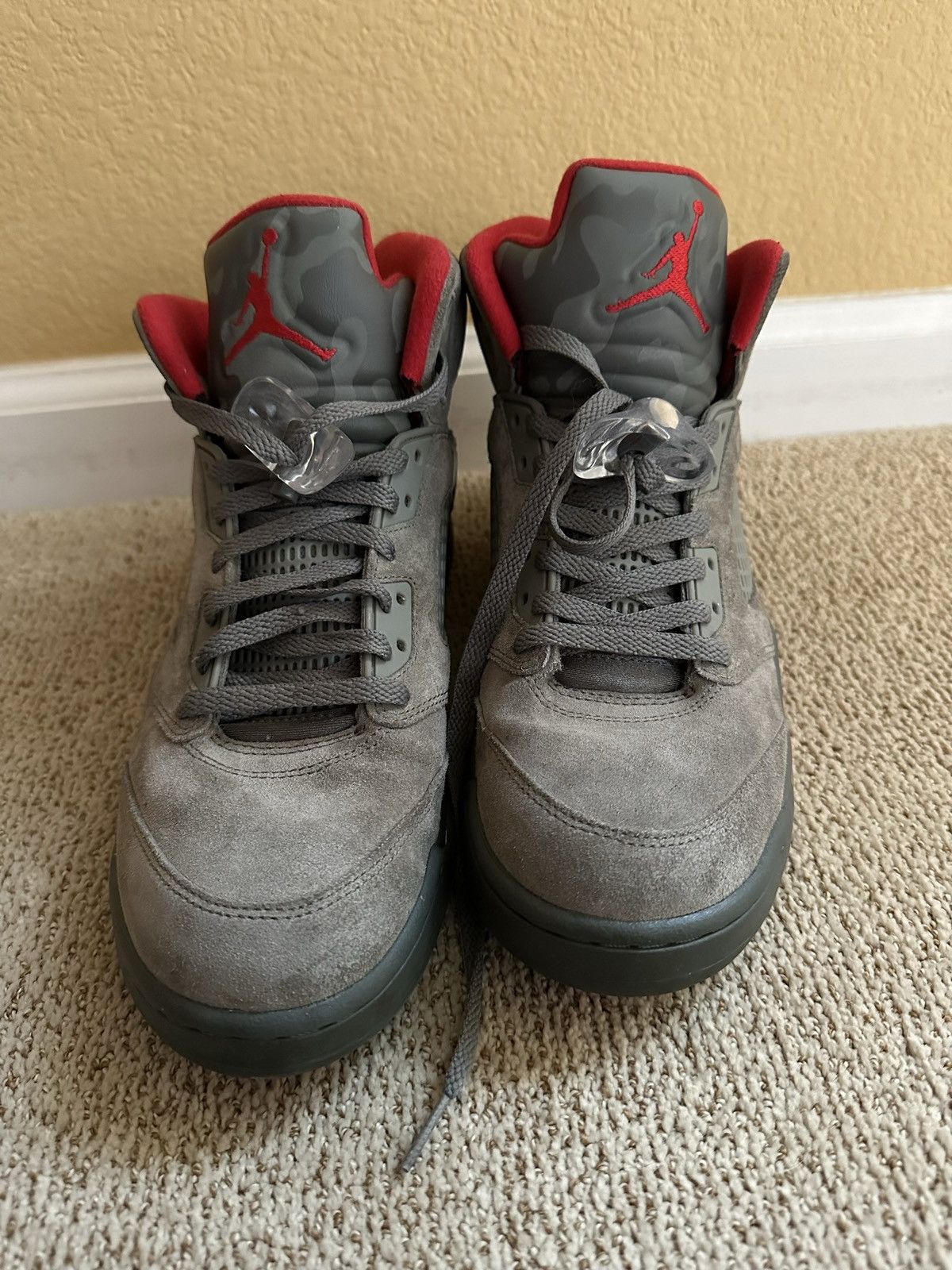 Jordan Brand Jordan 5 P51 Camo Size US 10.5 / EU 43-44 - 1 Thumbnail