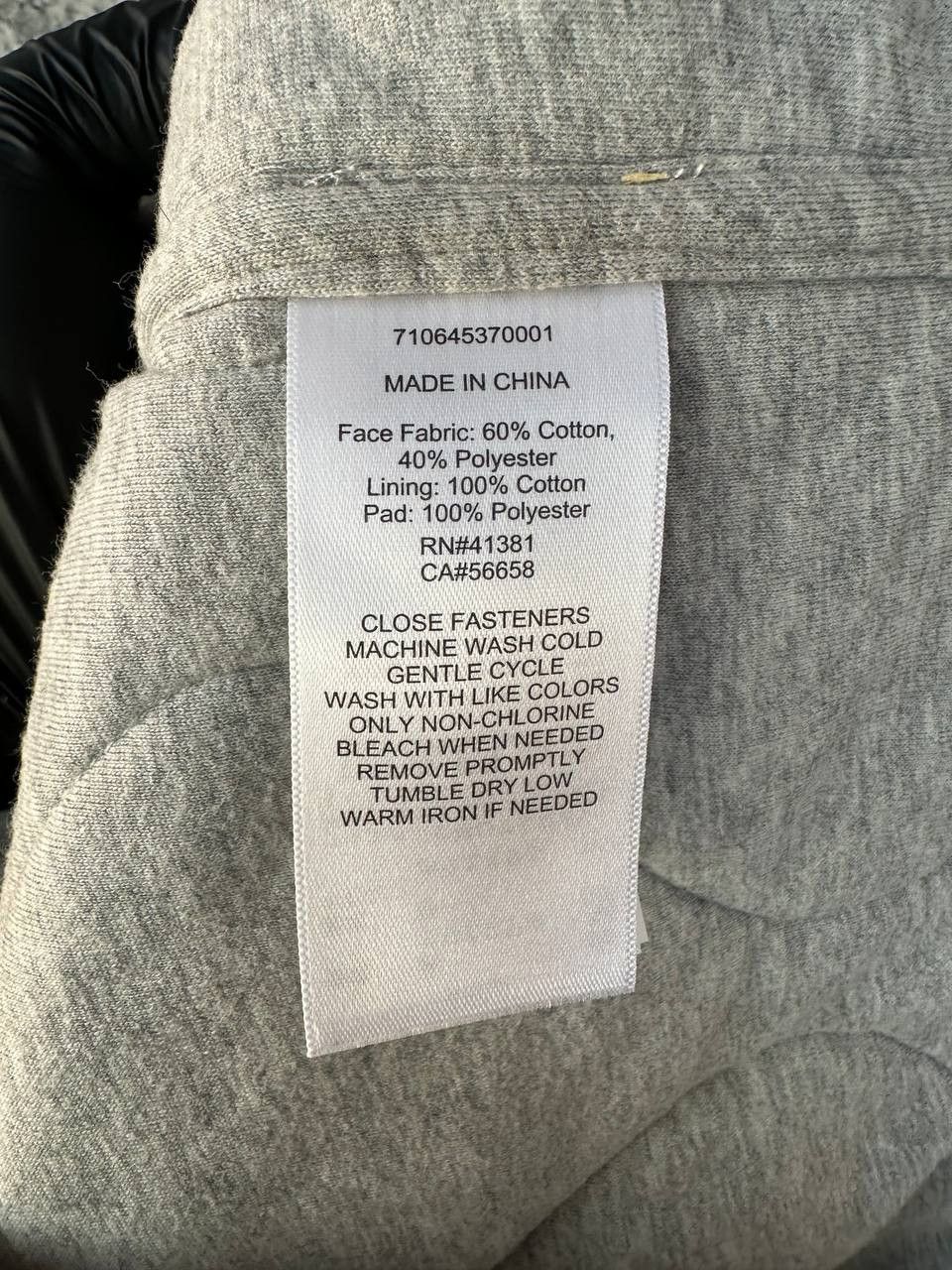 Polo Ralph Lauren Polo Ralph Lauren Quilted Full Zip Vest Gray Old Money Size US S / EU 44-46 / 1 - 13 Thumbnail