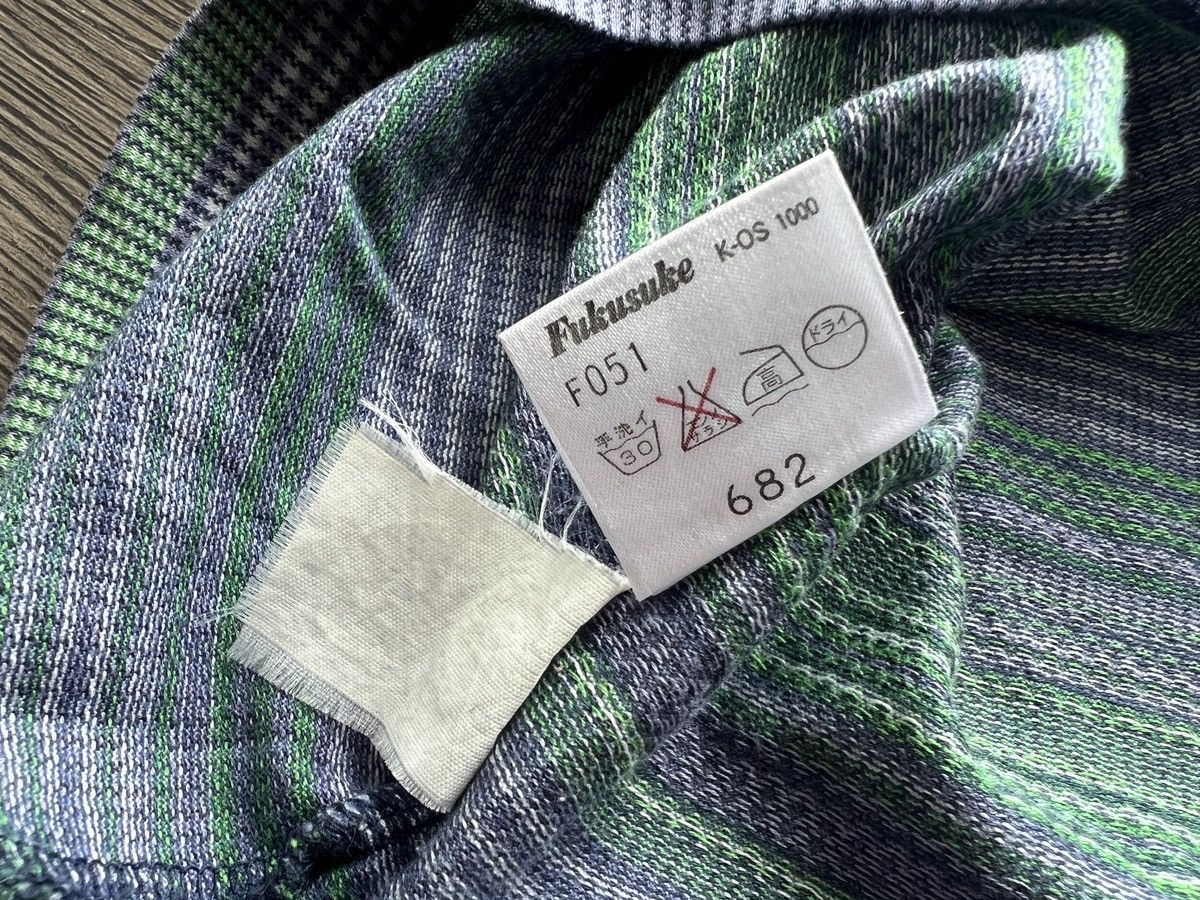 Vintage × Yves Saint Laurent Vintage YSL Yves Saint Laurent Polo Shirt Size US M / EU 48-50 / 2 - 9 Thumbnail