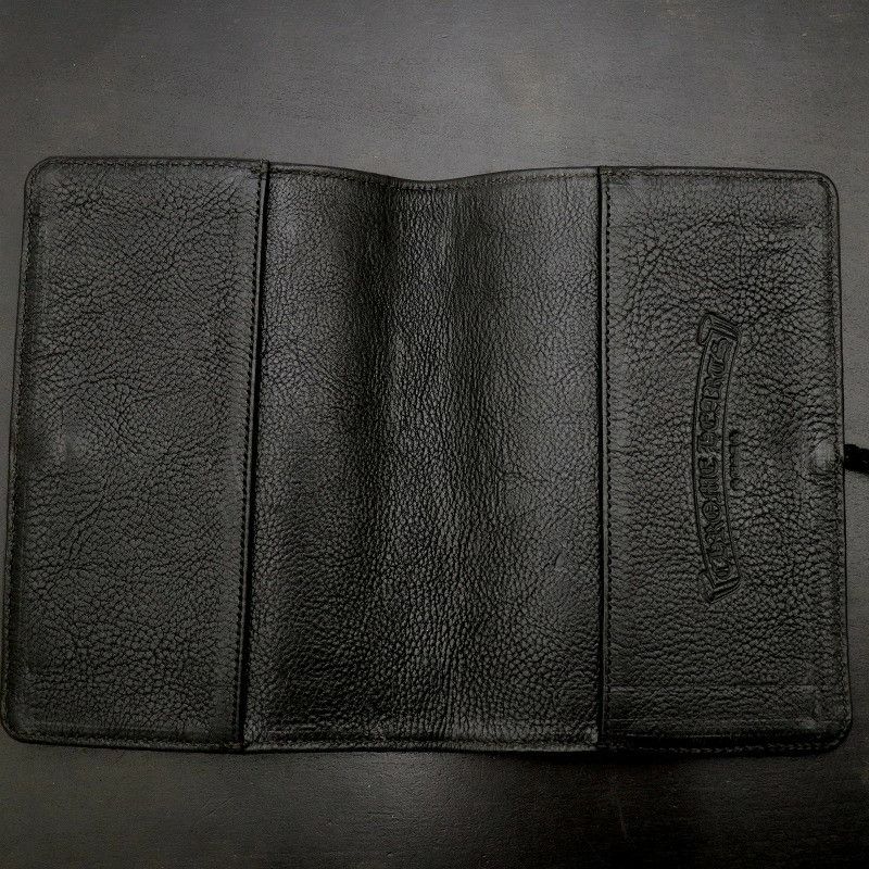 Chrome Hearts Chrome Hearts Agenda Cover Size ONE SIZE - 3 Thumbnail