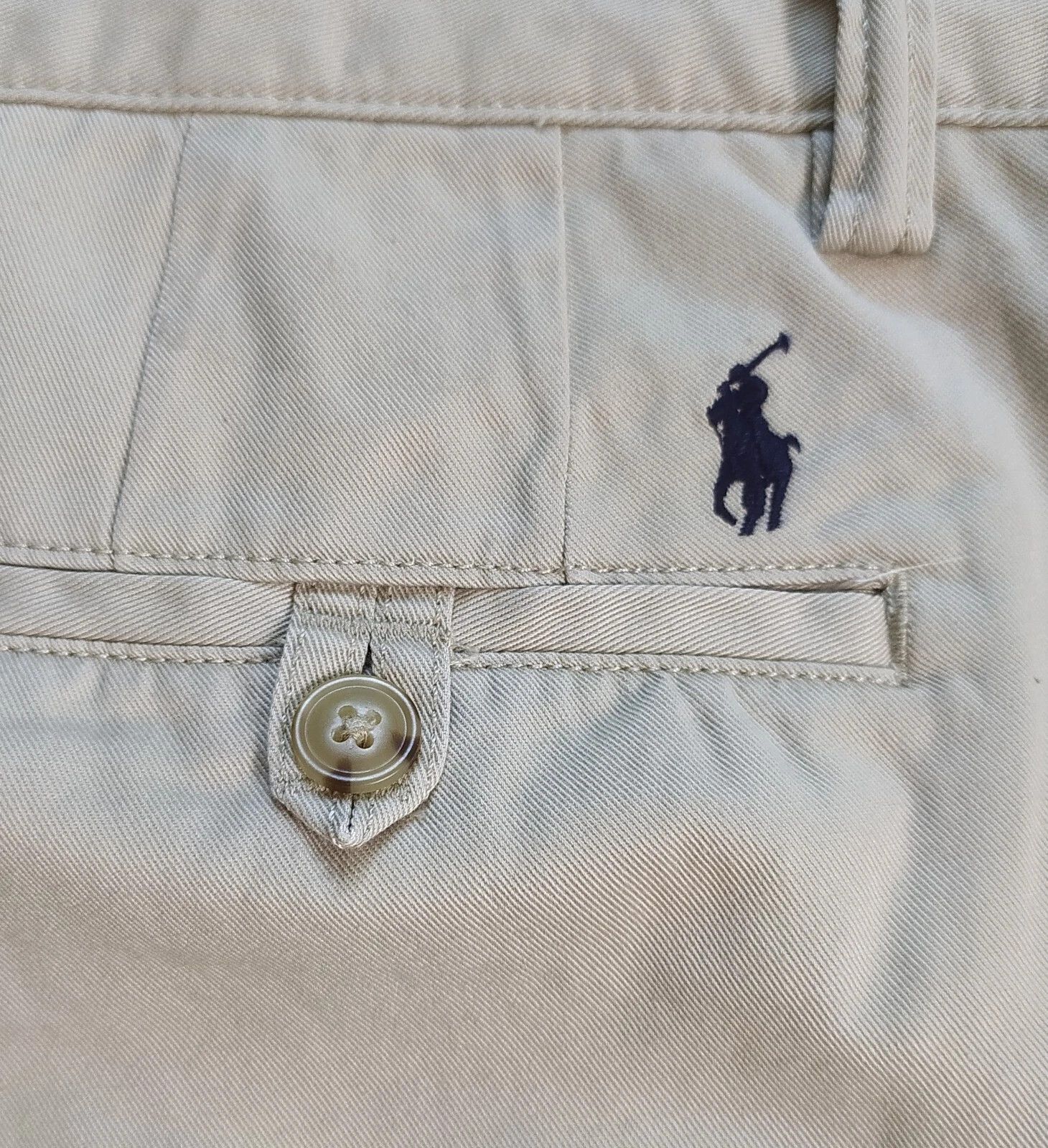 Polo Ralph Lauren Polo Ralph Lauren Classic Fit Chino Pant FTP 0135 Size US 30 / EU 46 - 9 Thumbnail