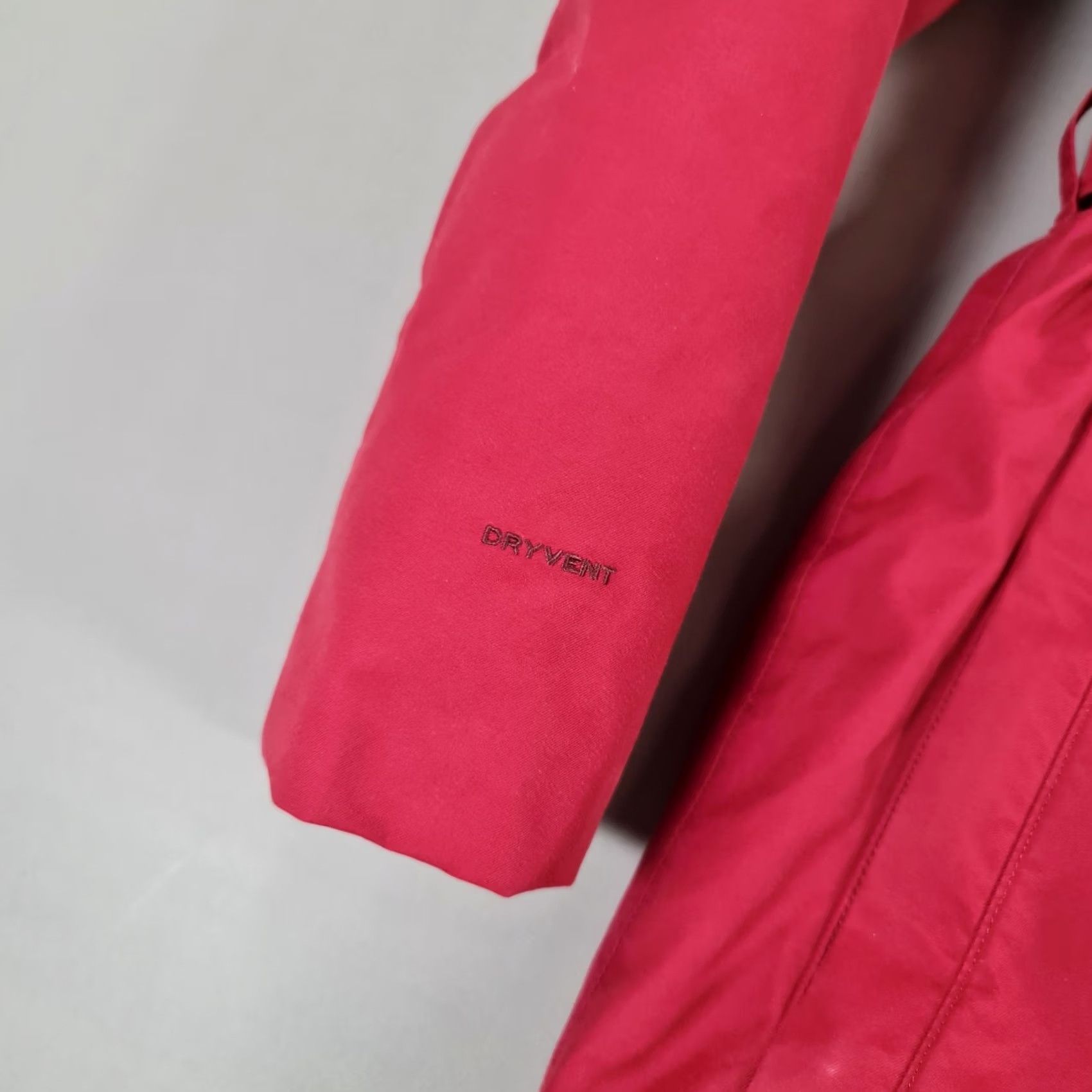 The North Face The North Face Womens Jacket Pink Medium Parka DryVent Down Fill Brooklyn Size M / US 6-8 / IT 42-44 - 6 Thumbnail