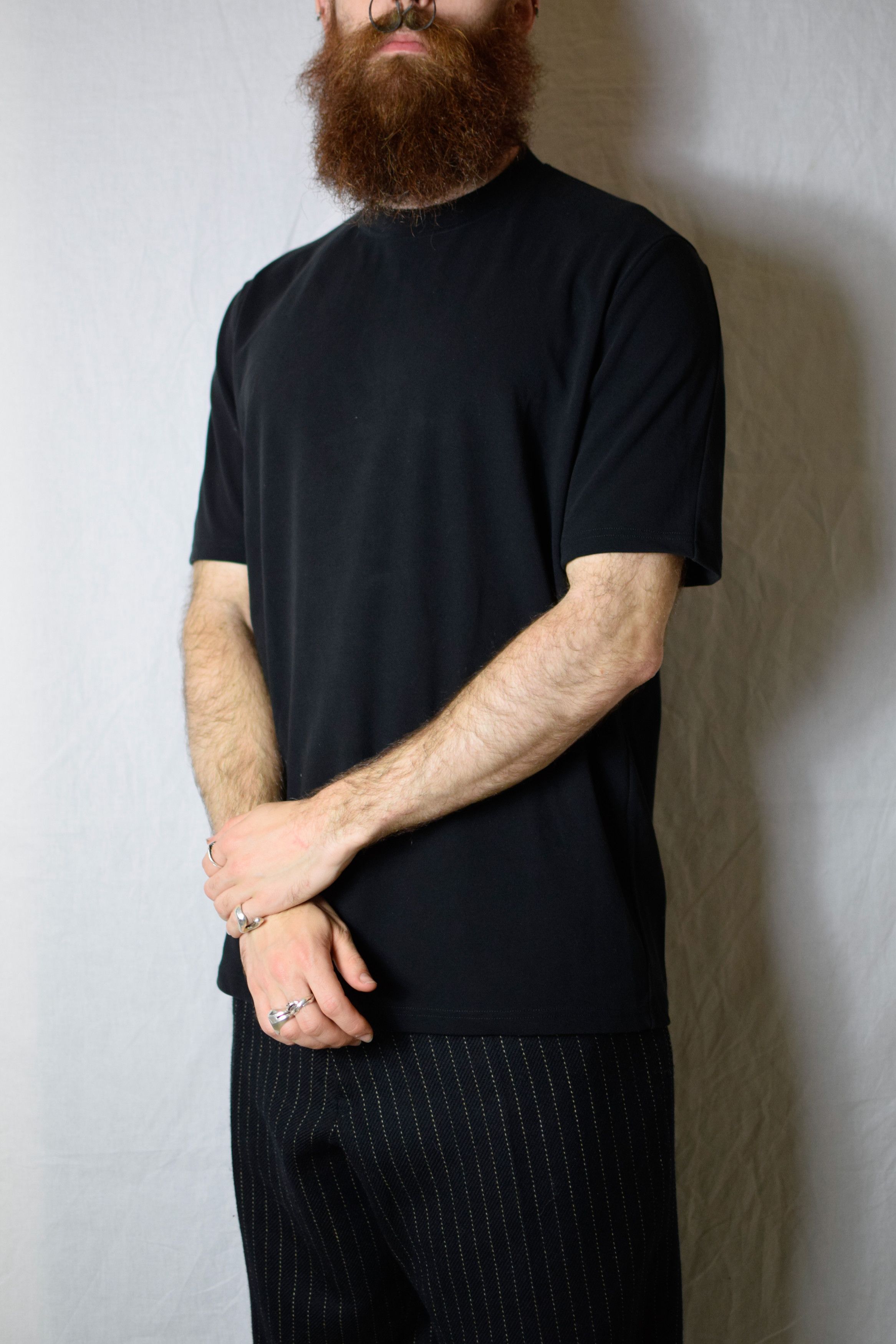 Devoa Devoa SS22 Oversized Top - CSC-MSC1 Size US L / EU 52-54 / 3 - 4 Thumbnail