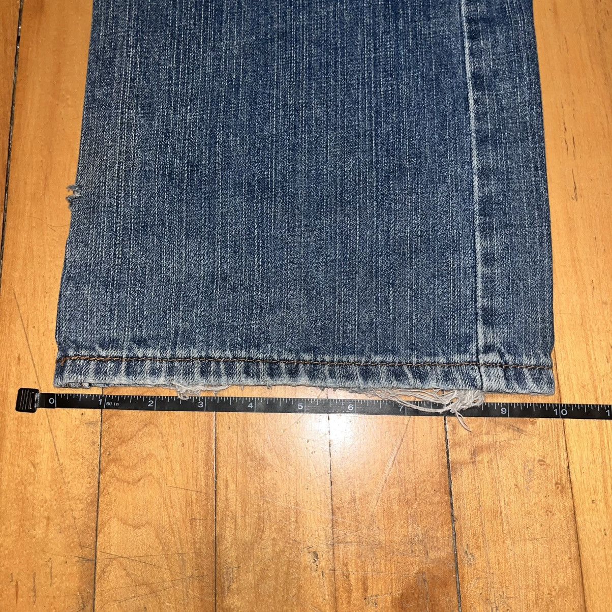 Levi's Vintage levis loose cut 569 Size US 36 / EU 52 - 5 Thumbnail