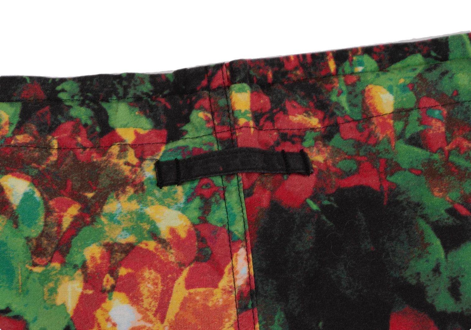 Jean Paul Gaultier Colorful Native Print Cotton Half Pants in Multi Size US 32 / EU 48 - 9 Thumbnail