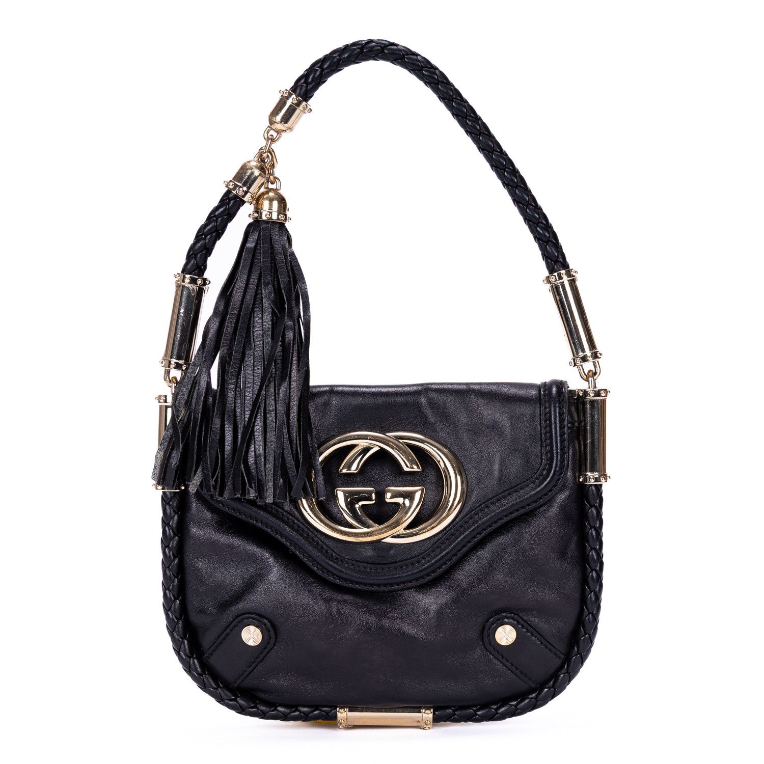Gucci Tassel Britt Mini Size ONE SIZE - 1 Thumbnail
