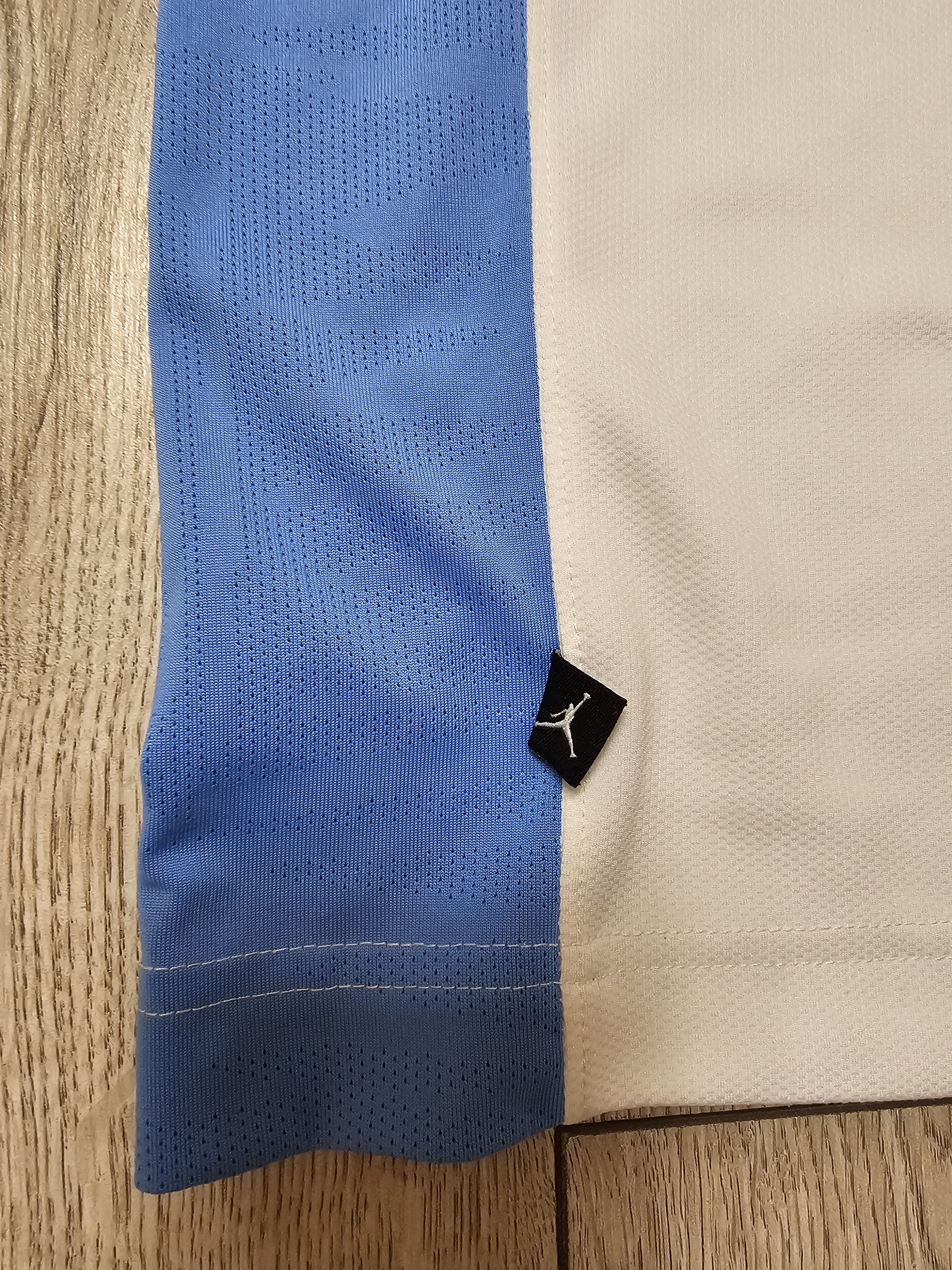 All Sport JORDAN 23 WHITE BASKETBALL SHIRT JORDAN 23 BASKETBALL Size US L / EU 52-54 / 3 - 5 Thumbnail