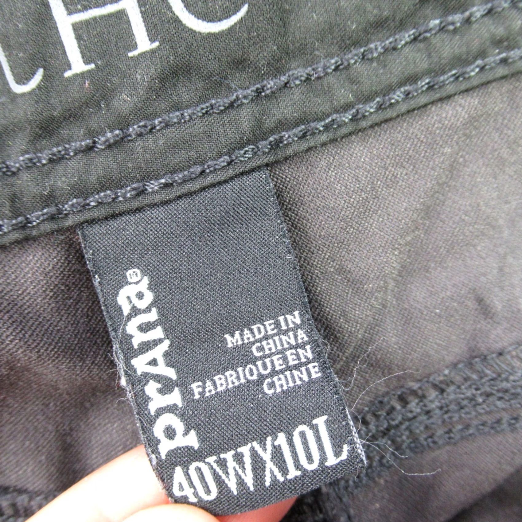 Prana Prana Shorts Mens 40X10 Pockets Cargo Outdoor Casual Hiking Gray Size US 40 / EU 56 - 3 Thumbnail