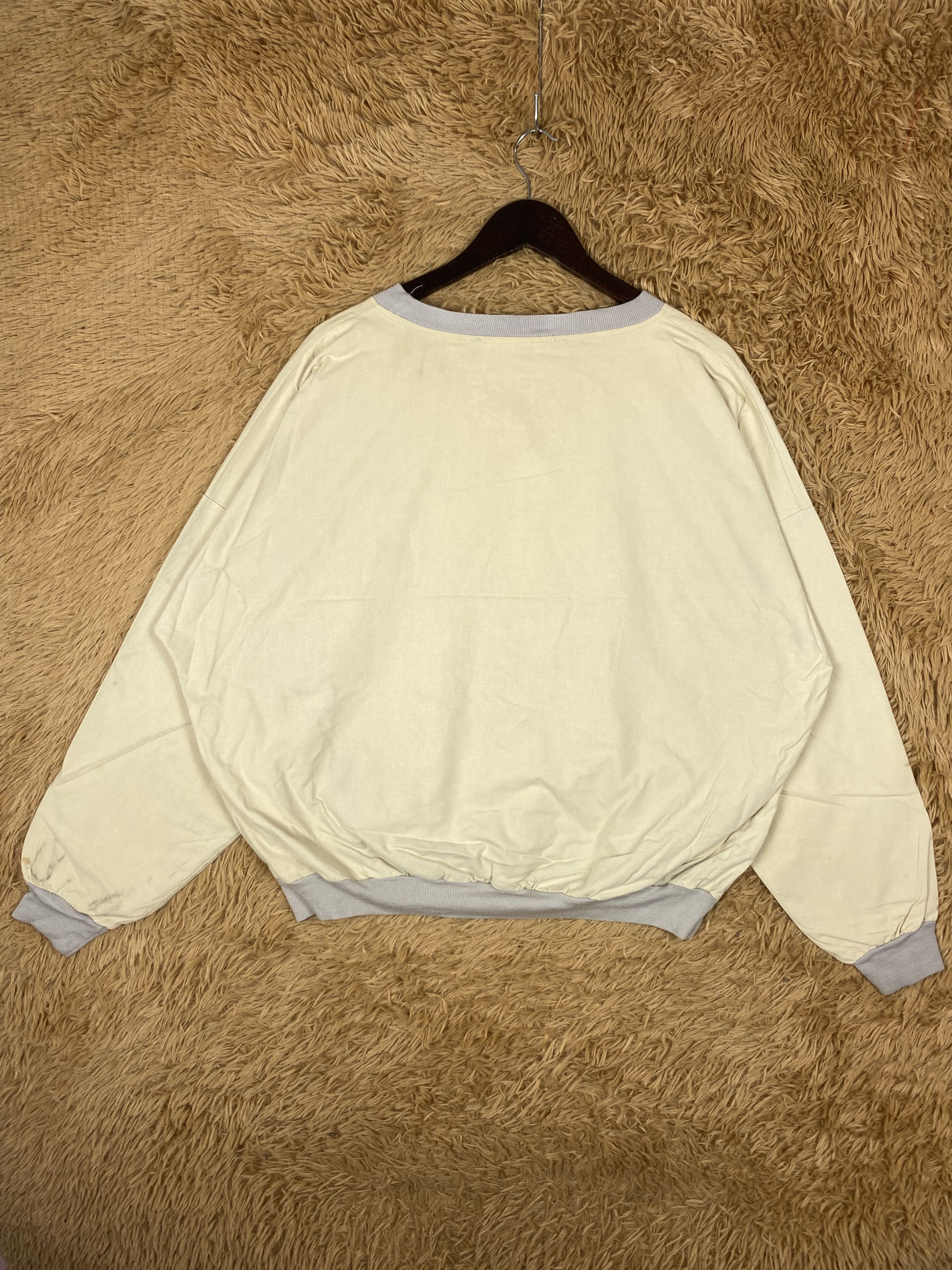 Japanese Brand Vintage AU Duck Sweatshirts DJ0658 Size US XL / EU 56 / 4 - 5 Thumbnail