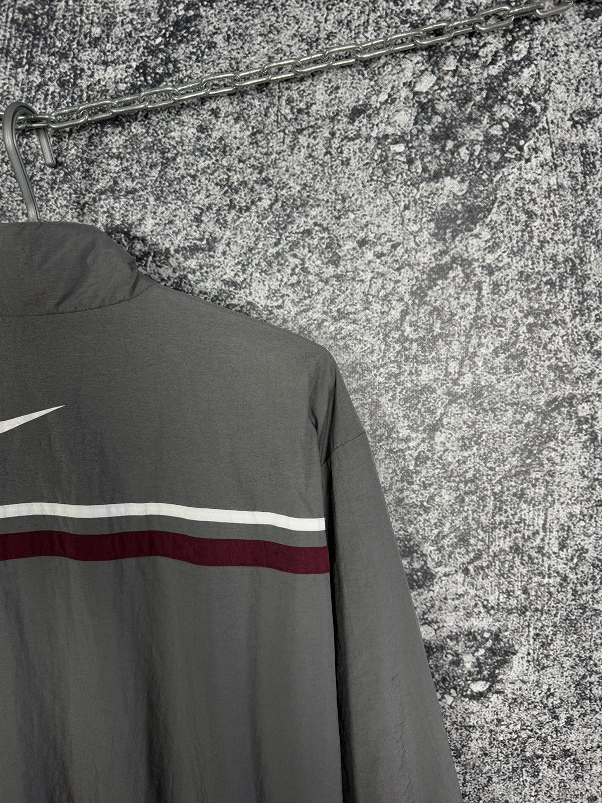 Nike Nike Vintage Track Jacket Sportswear Swoosh Retro Logo XL Size US XL / EU 56 / 4 - 13 Thumbnail