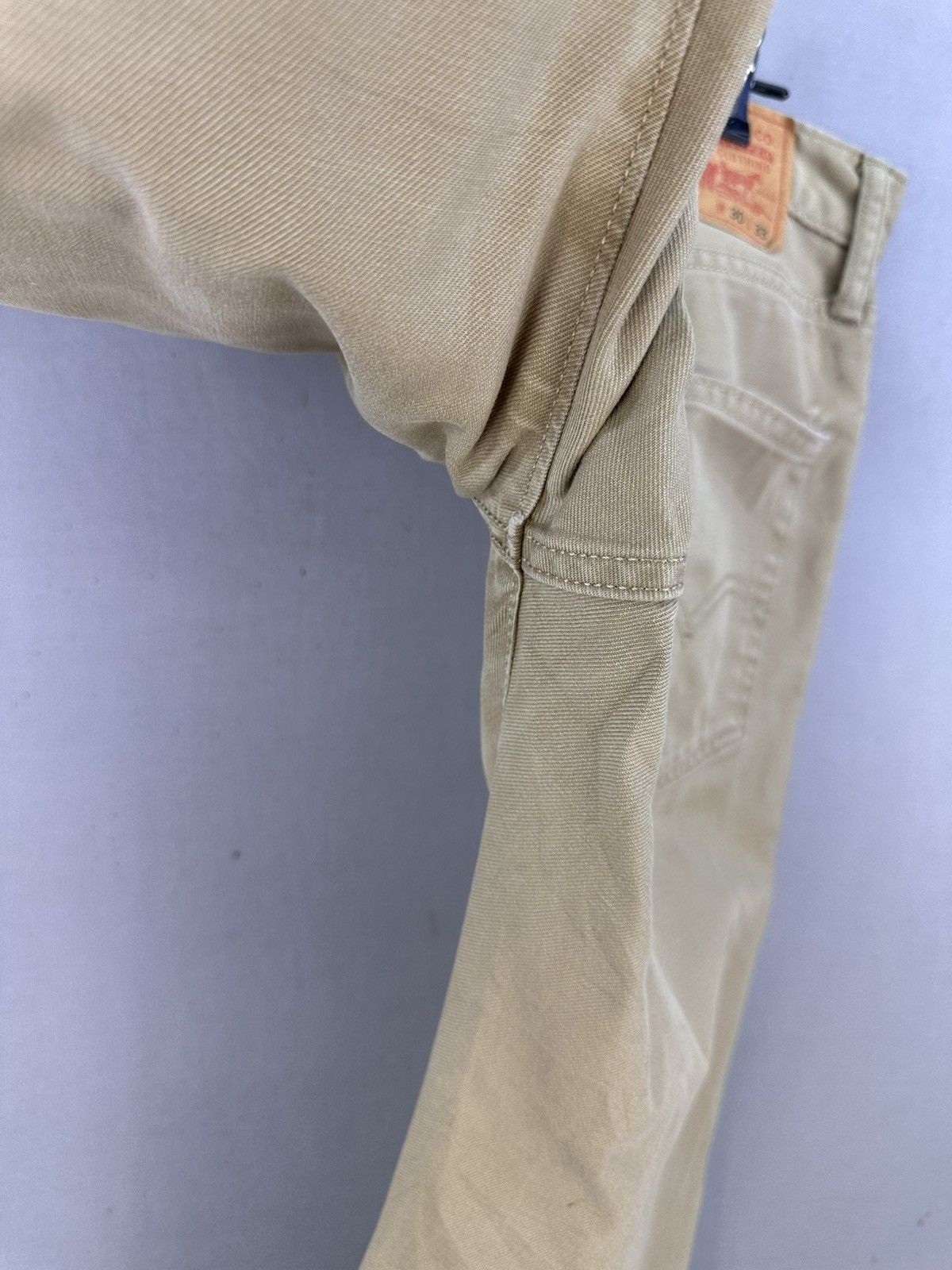 Levi's 2008 Levis 502 White Tab Anniversary For Over 135 Years Size US 32 / EU 48 - 7 Thumbnail