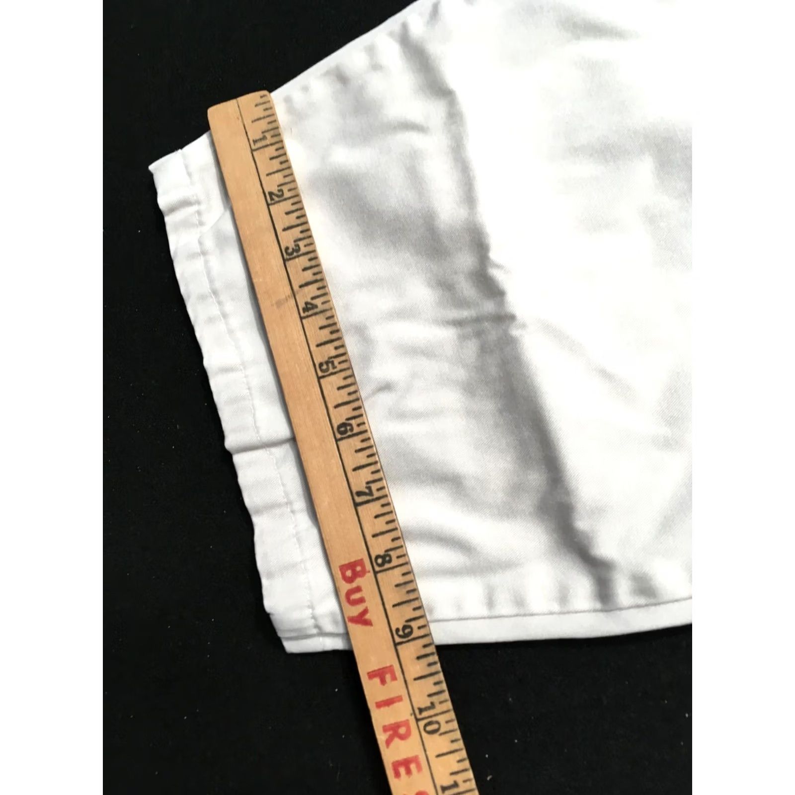 Vintage VINTAGE CHIC 90s relax WIDE-LEG beige PANTS WOMENS 20W 38 waist 25 inseam Size 42" / US 20 - 2 Thumbnail