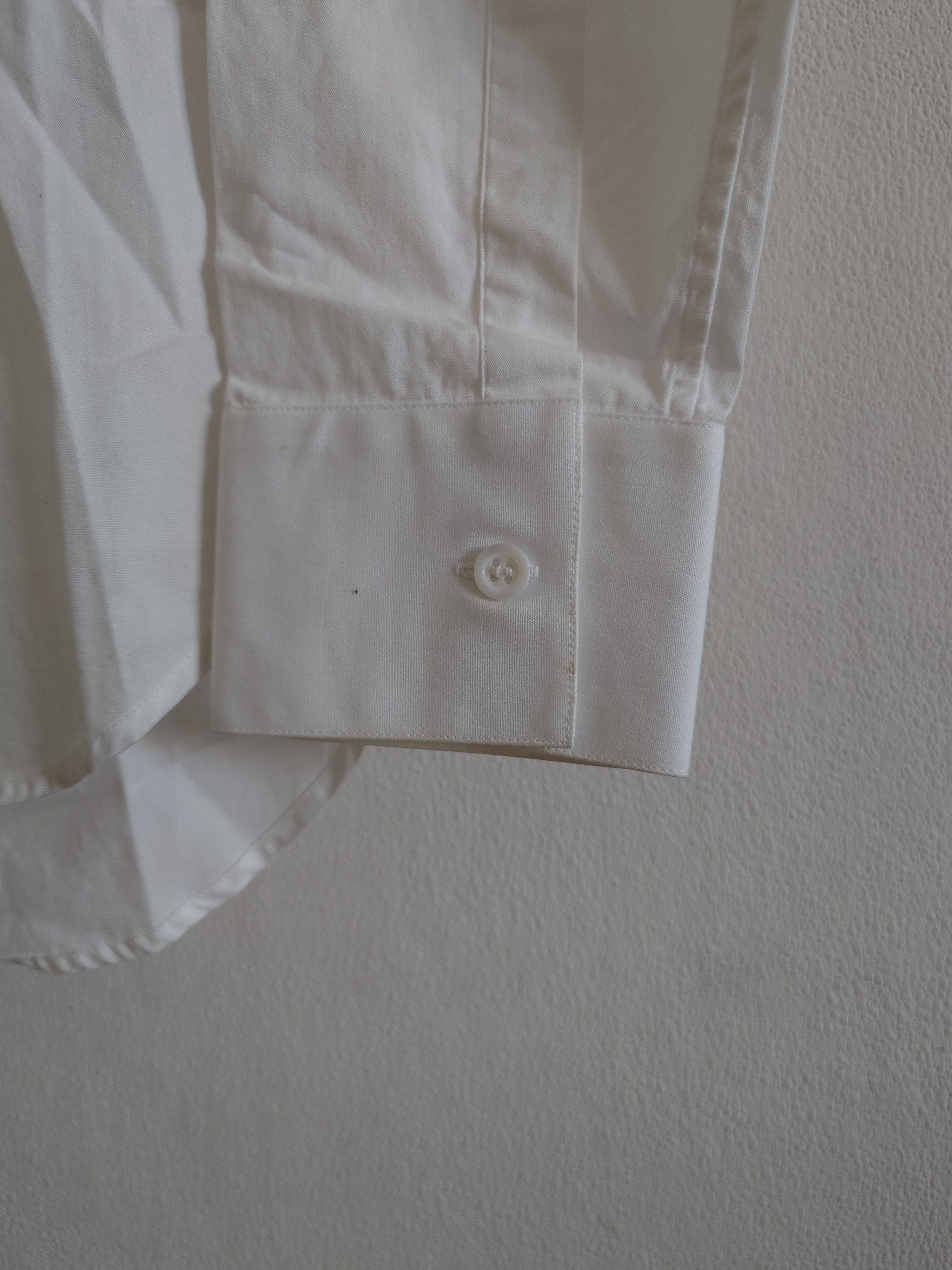 Dior Dior HOMME AW09 Funnel Shirt Size US XS / EU 42 / 0 - 9 Thumbnail
