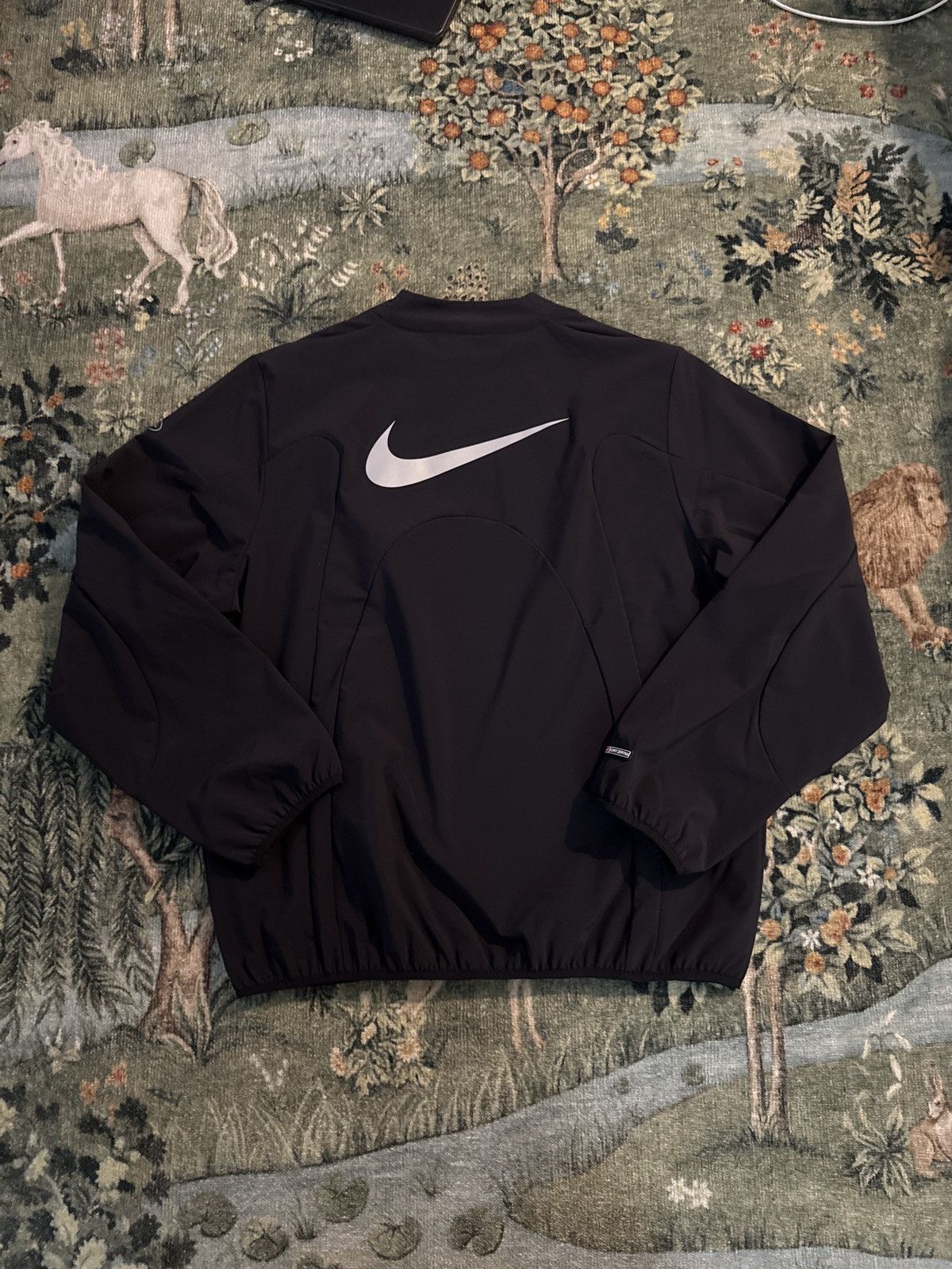 Nike Nike x Corteiz CRTZ NRG Midlayer Top Size US M / EU 48-50 / 2 - 3 Thumbnail