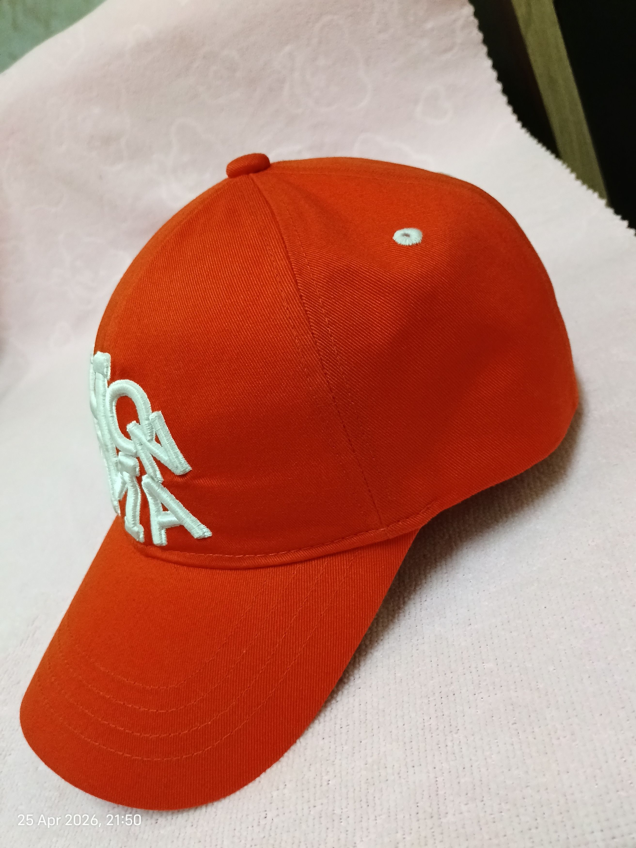 Japanese Brand VINTAGE HONMA GOLF JAPAN CAP HAT Size ONE SIZE - 3 Thumbnail