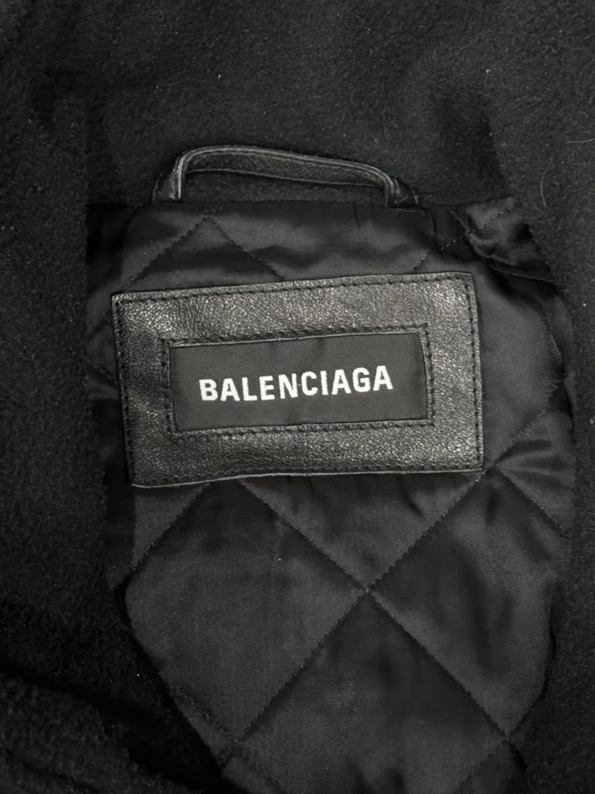 Balenciaga Balenciaga 3-in-1 leather jacket Size US S / EU 44-46 / 1 - 5 Thumbnail
