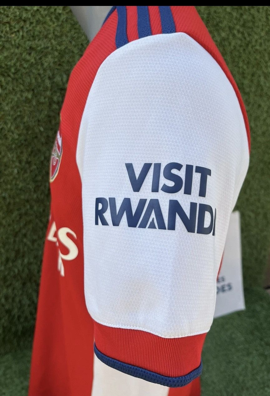 Adidas Jersey arsenal saka Size US S / EU 44-46 / 1 - 6 Thumbnail