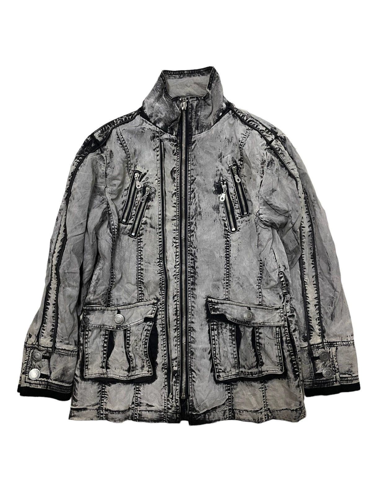 Vintage Designer Jackets