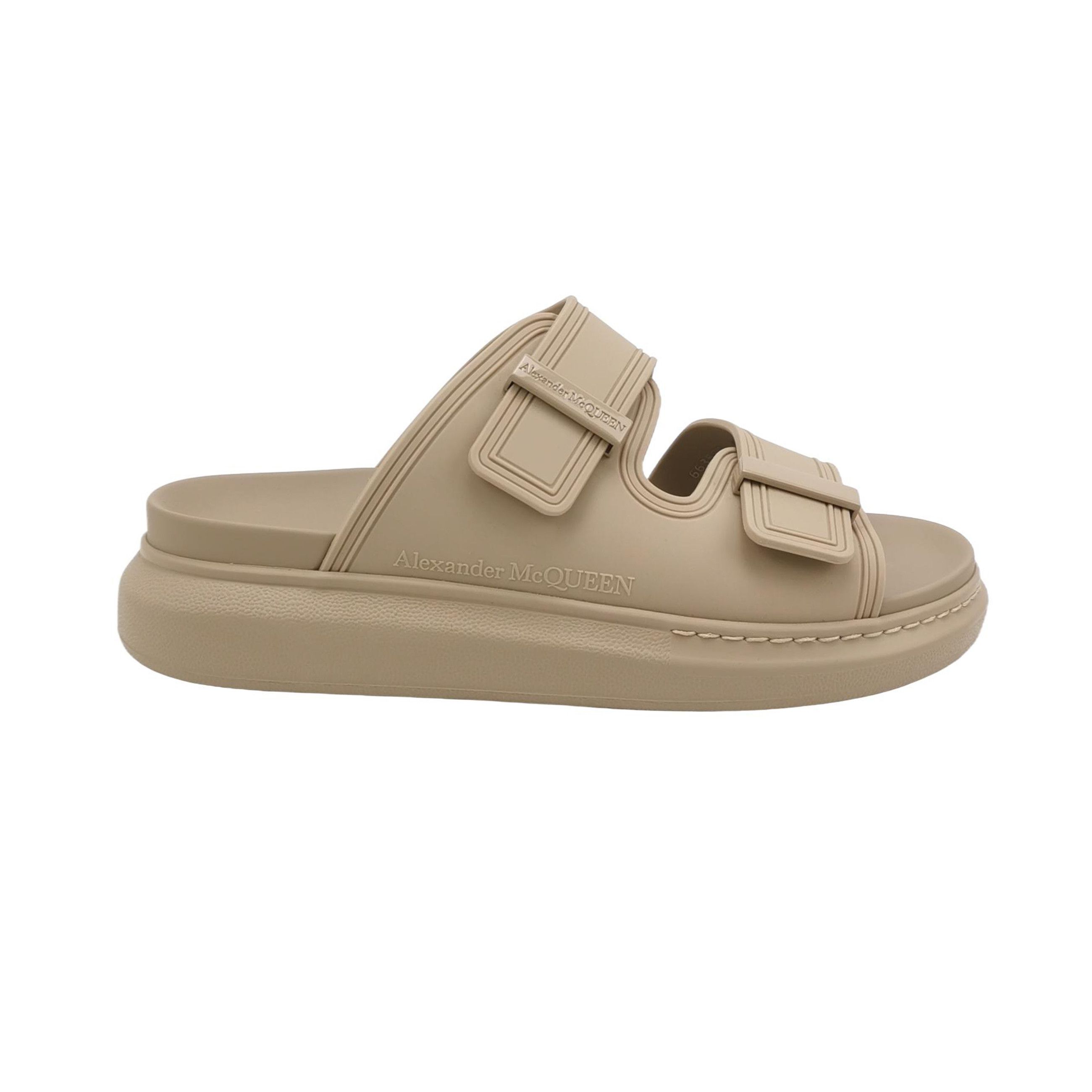 Alexander McQueen Alexander McQueen Men 7 Sandals Size US 7 / EU 40 - 1 Thumbnail