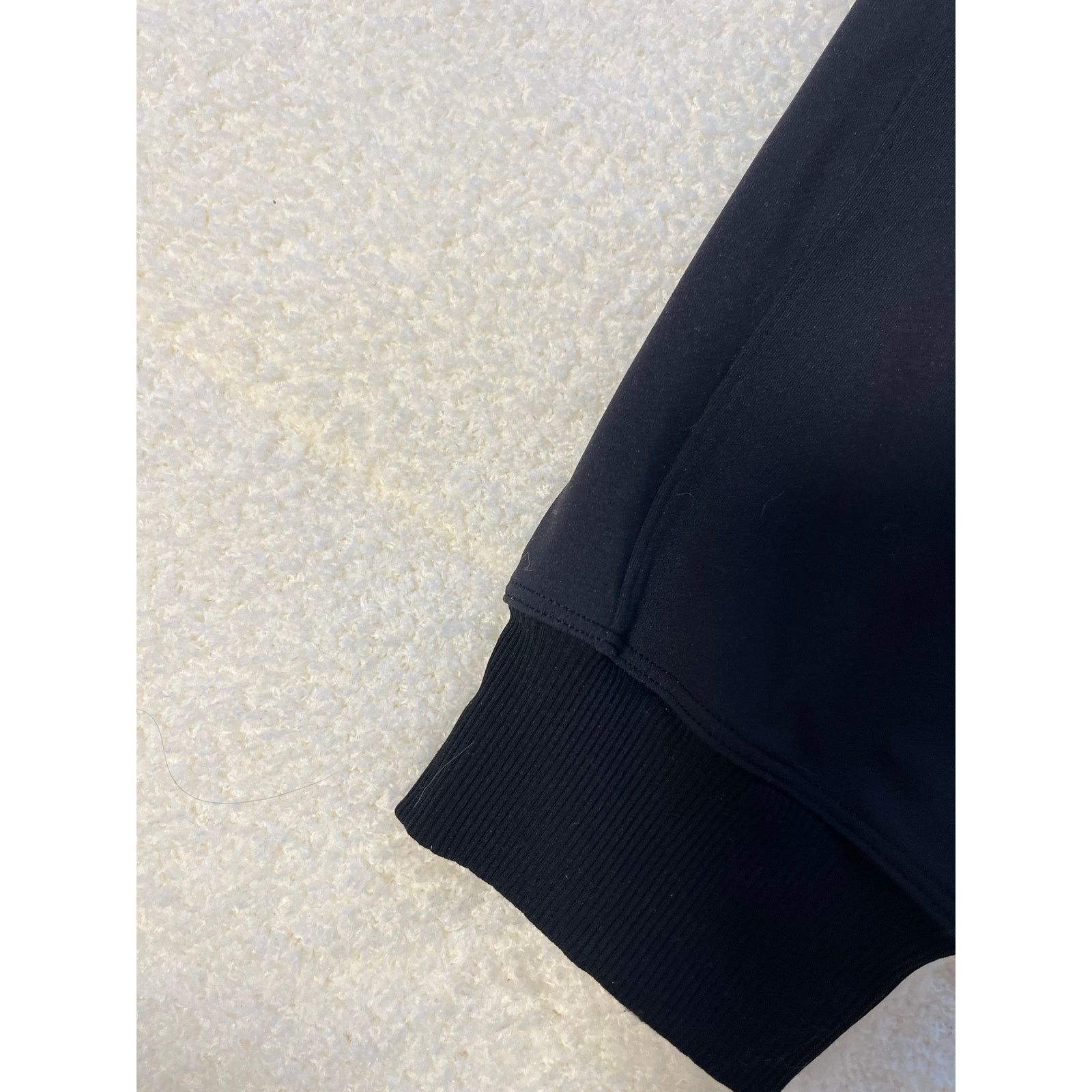 Lululemon Lululemon women’s black joggers size 2 Size 26" / US 2 / IT 38 - 2 Thumbnail