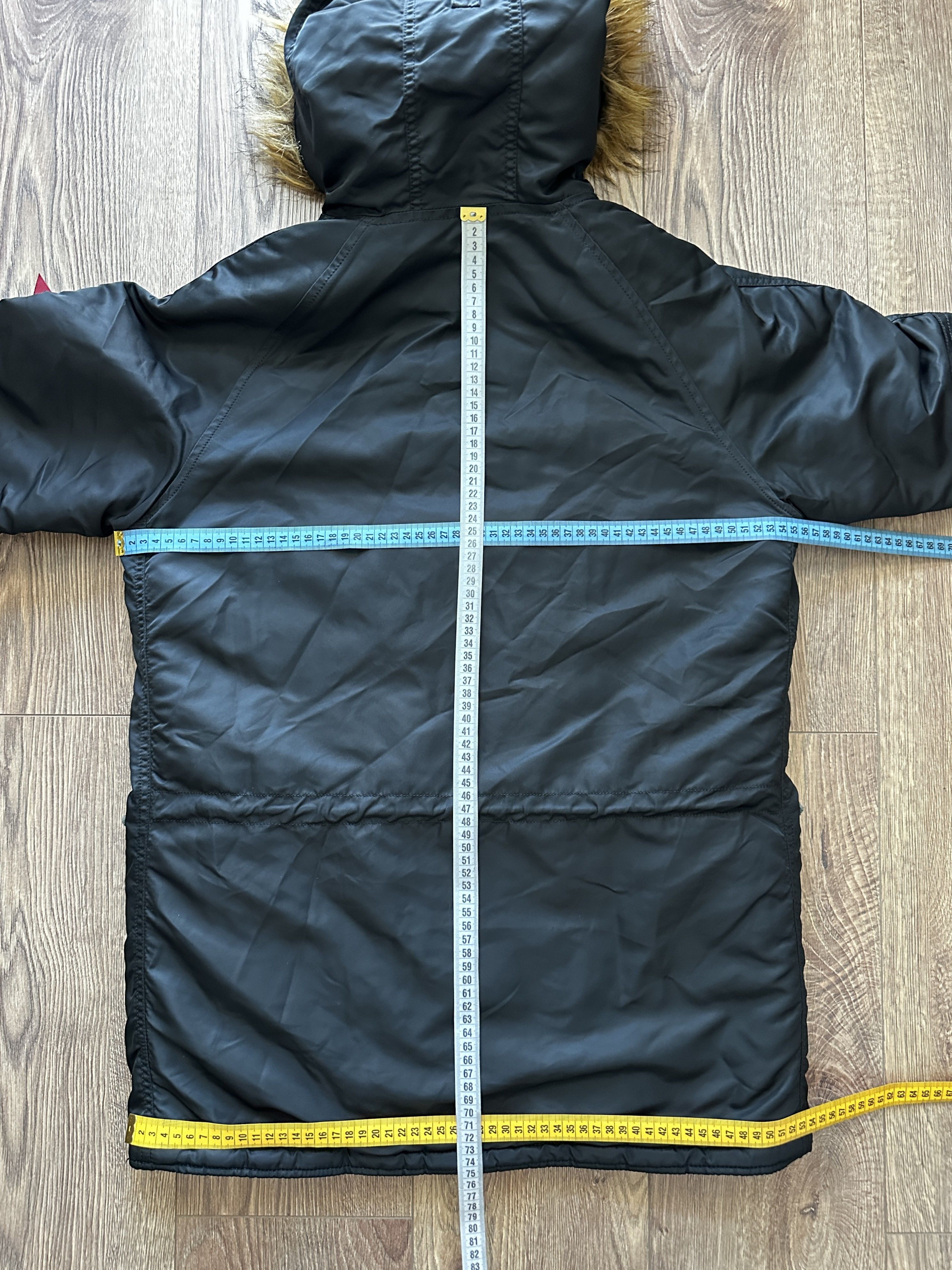 Alpha Industries Alpha Industries N-3B Parka Jacket Extreme Cold Weather Size US S / EU 44-46 / 1 - 23 Thumbnail