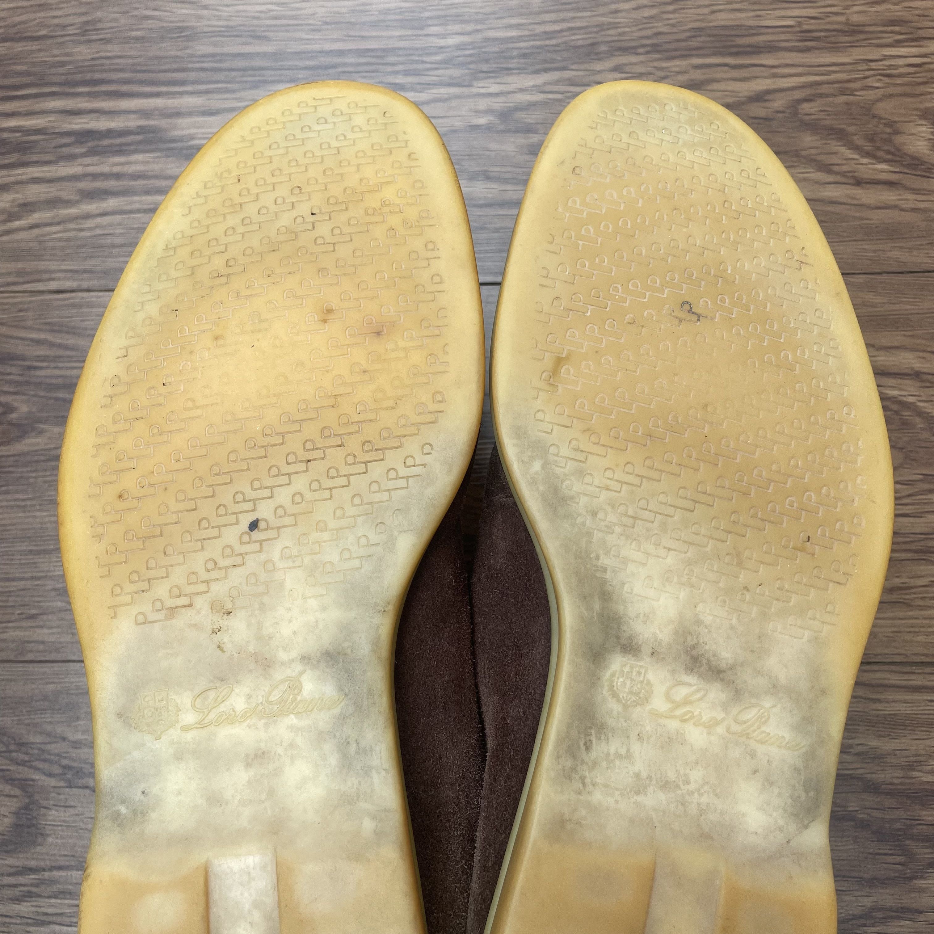 Loro Piana Loro Piana Open Walk Size US 10.5 / EU 43-44 - 15 Thumbnail